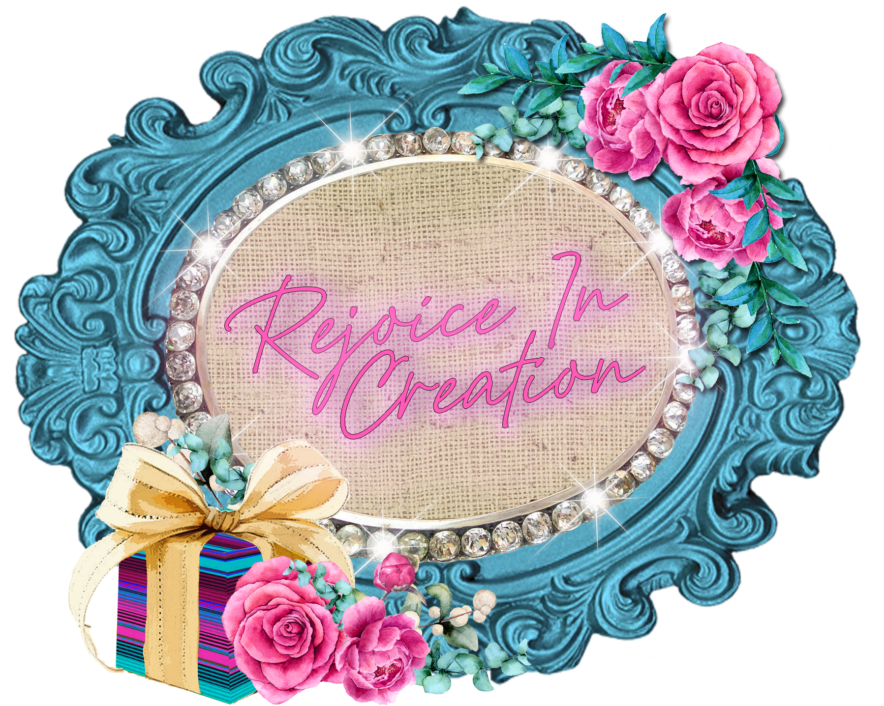 Rejoice In Creation logo