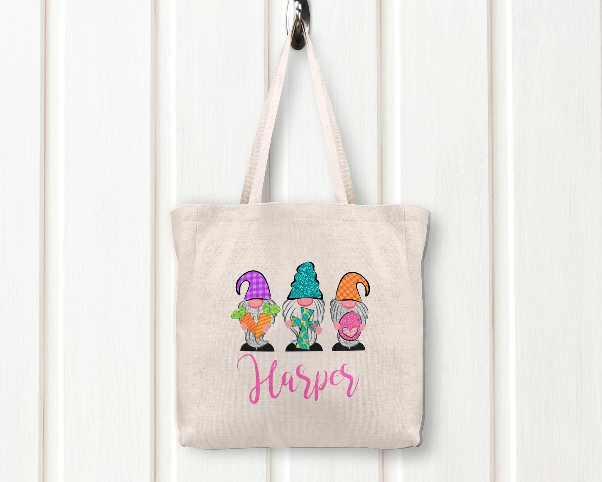 Easter Gnomes - Bag - Rejoice In Creation
