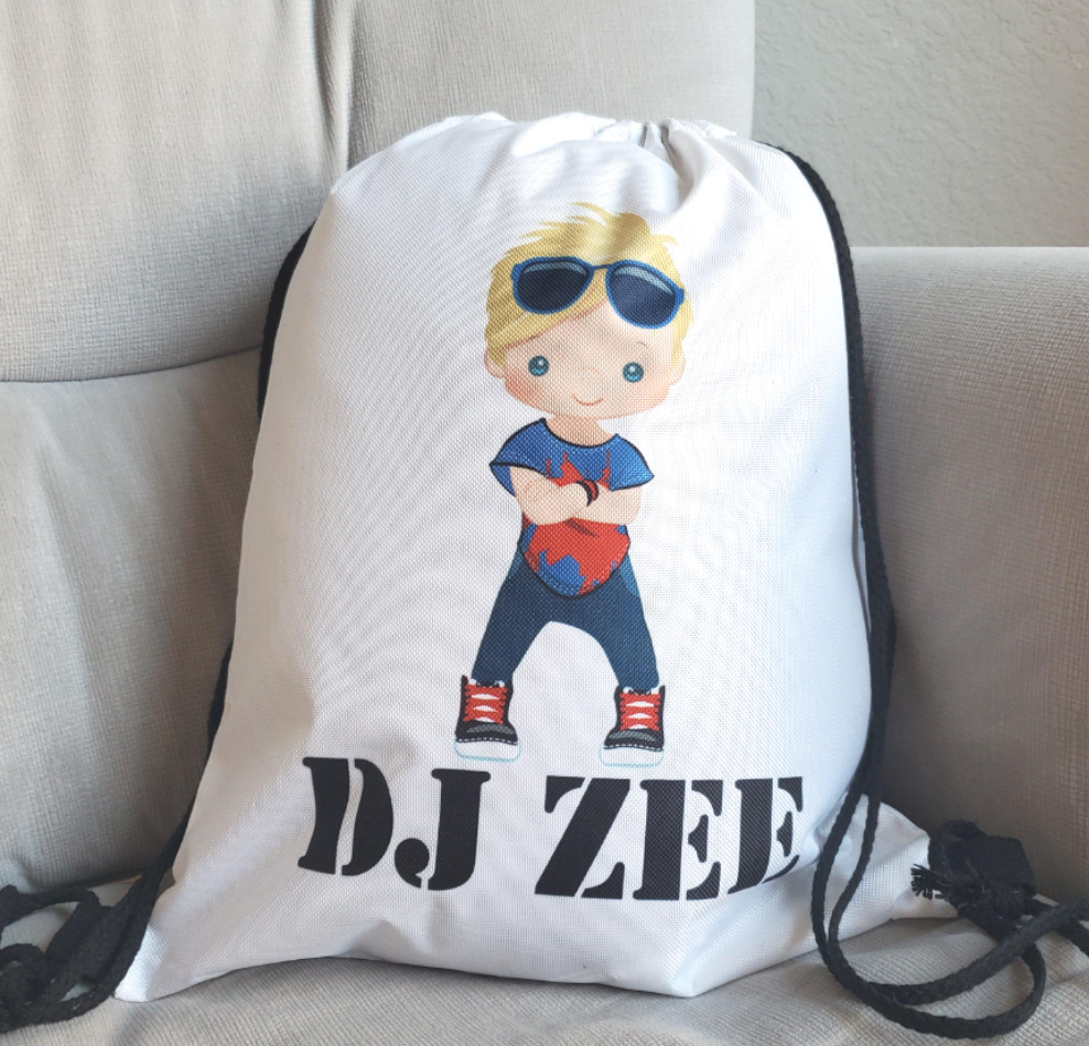 Hip Hop Bag