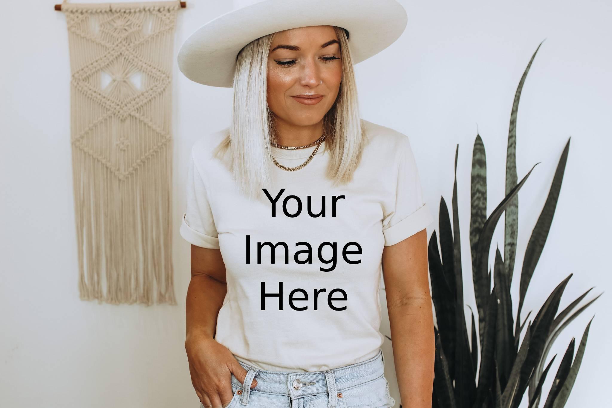 Your Image Here - Shirt - Rejoice In Creation