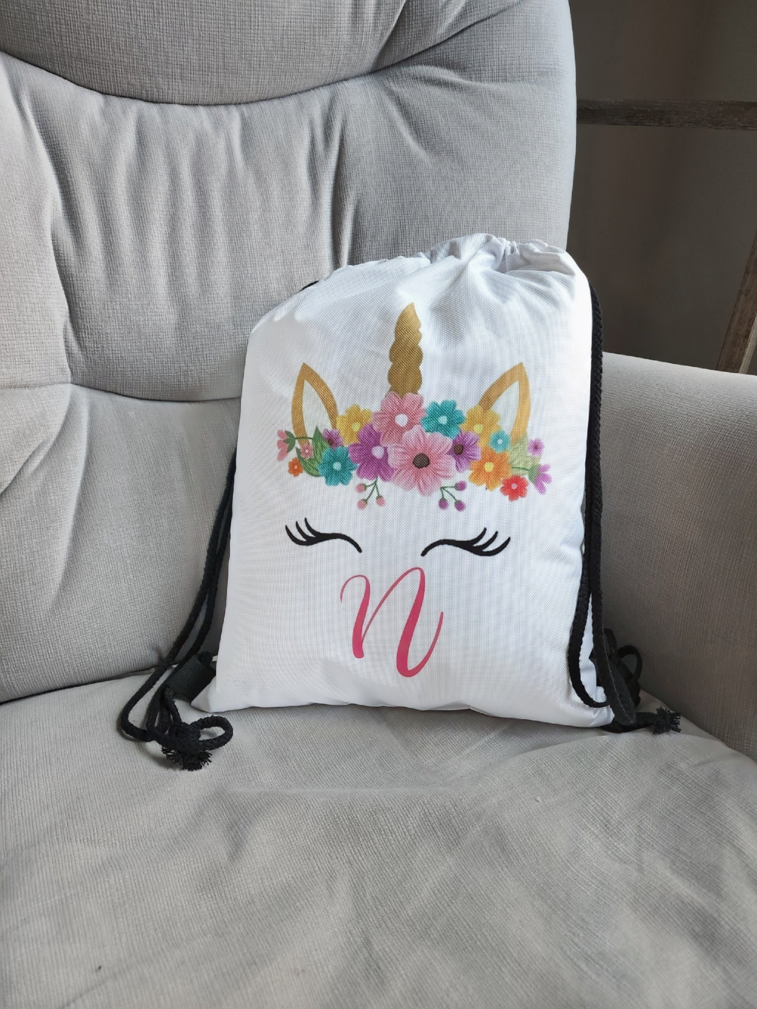 Custom Unicorn - Bag