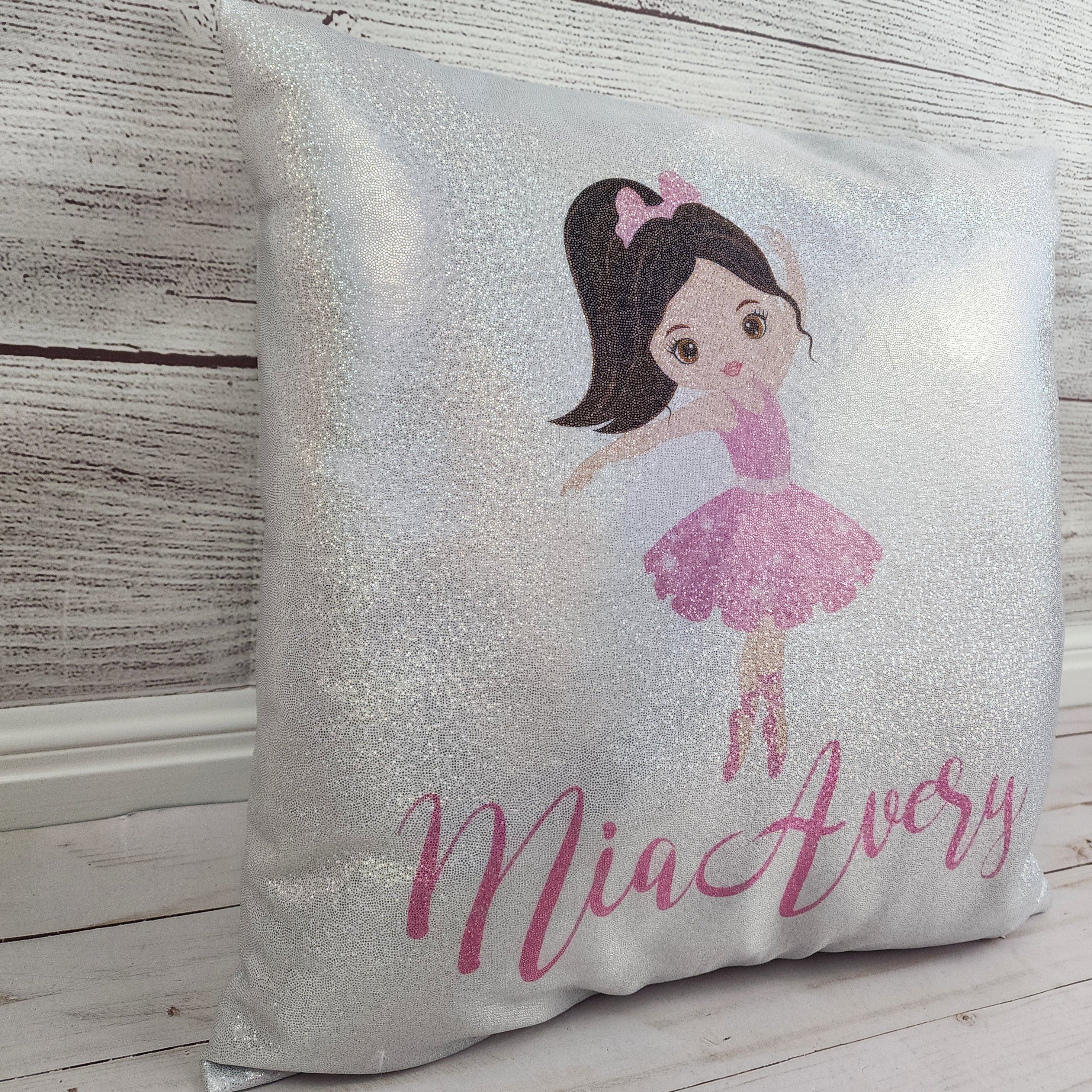 Ballerina - Pillow