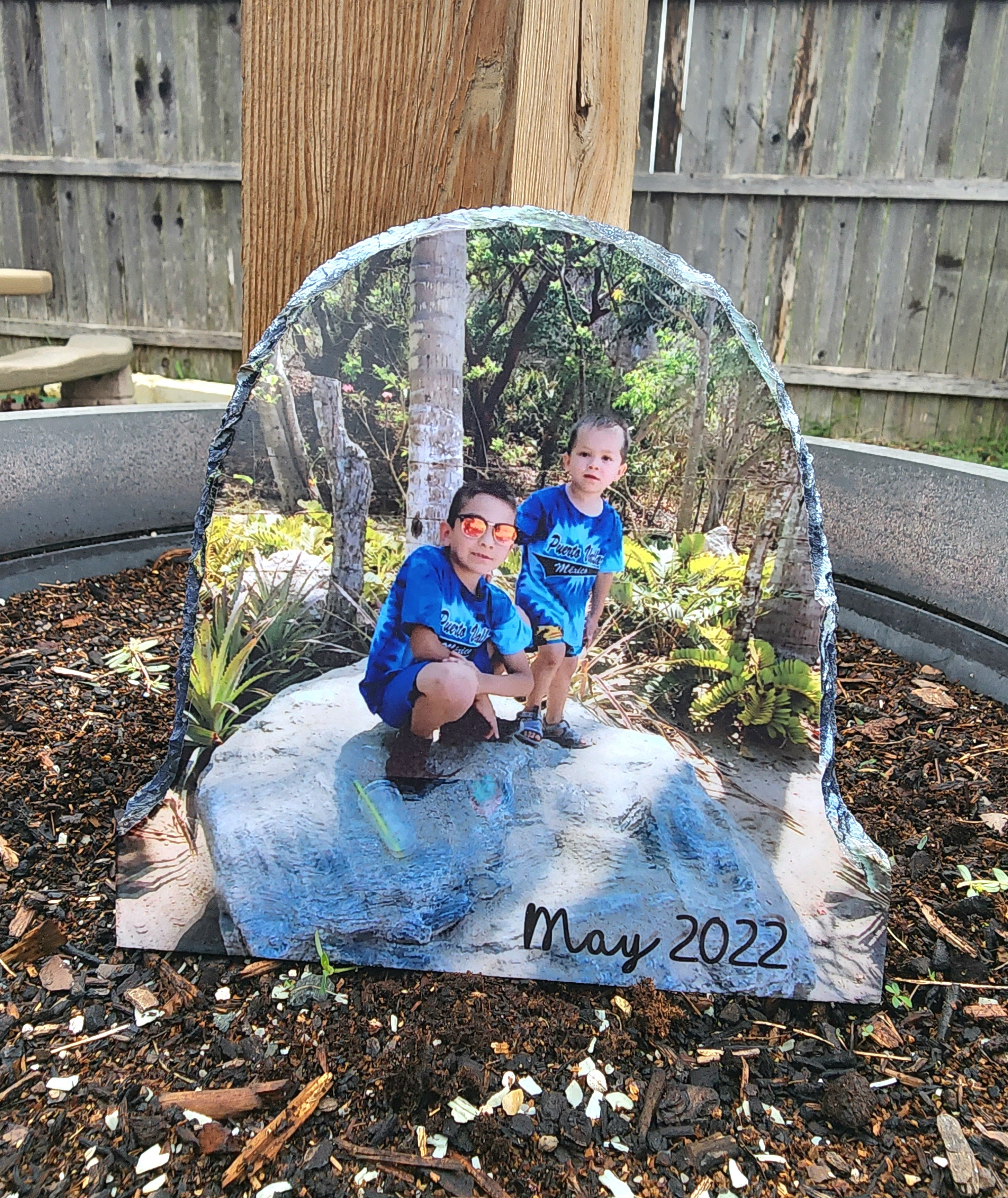 Your Image Here - Rock Slate