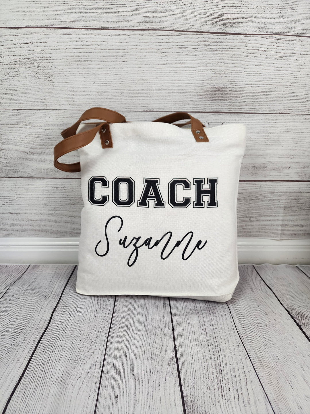 Premium Customized Coach Bag for Sports Gifts | Rejoice in Creation ...