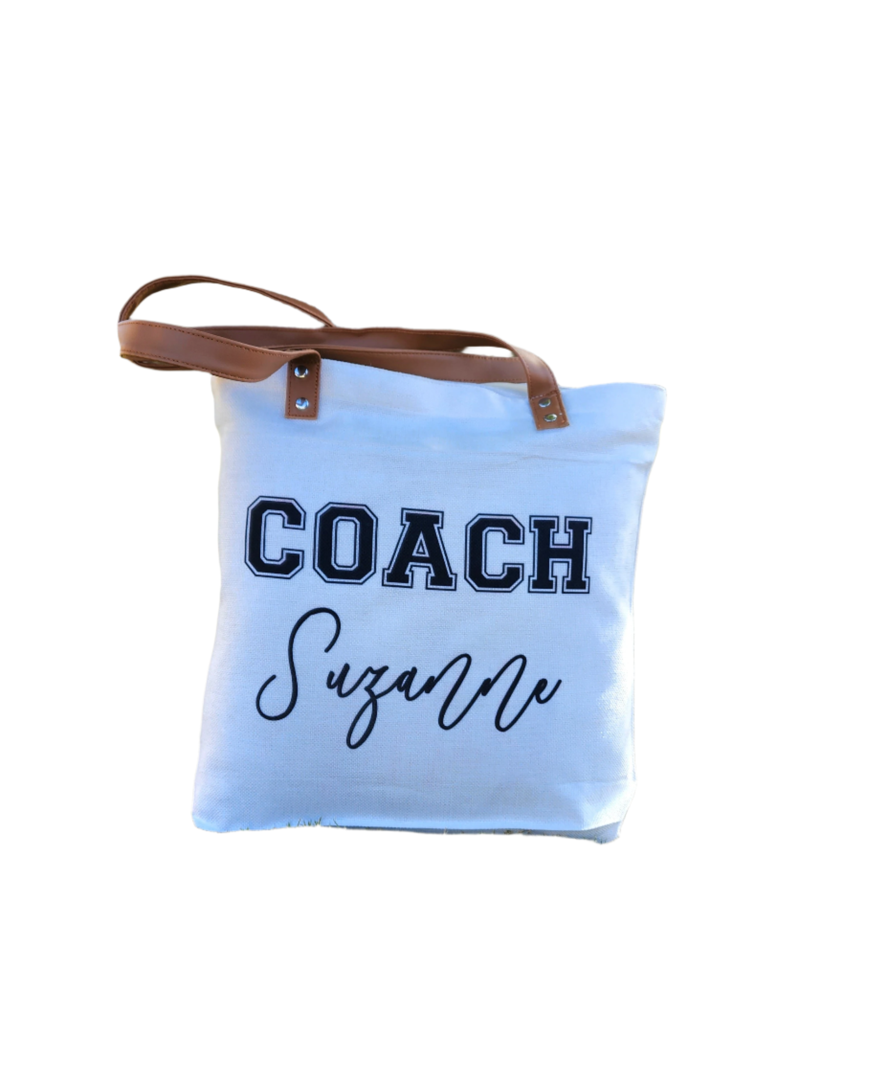 Premium Customized Coach Bag for Sports Gifts | Rejoice in Creation ...