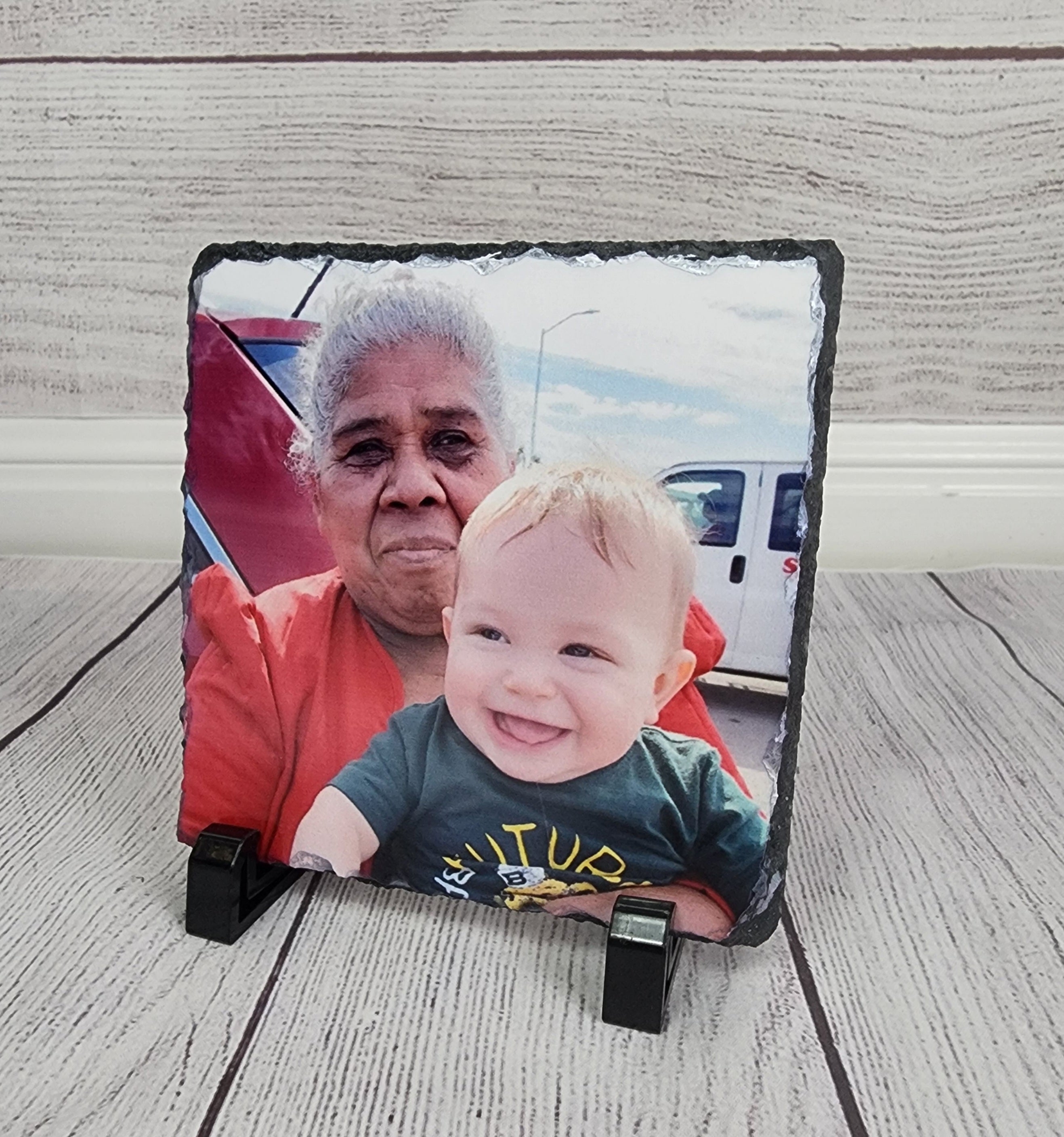 Your Image Here - Rock Slate