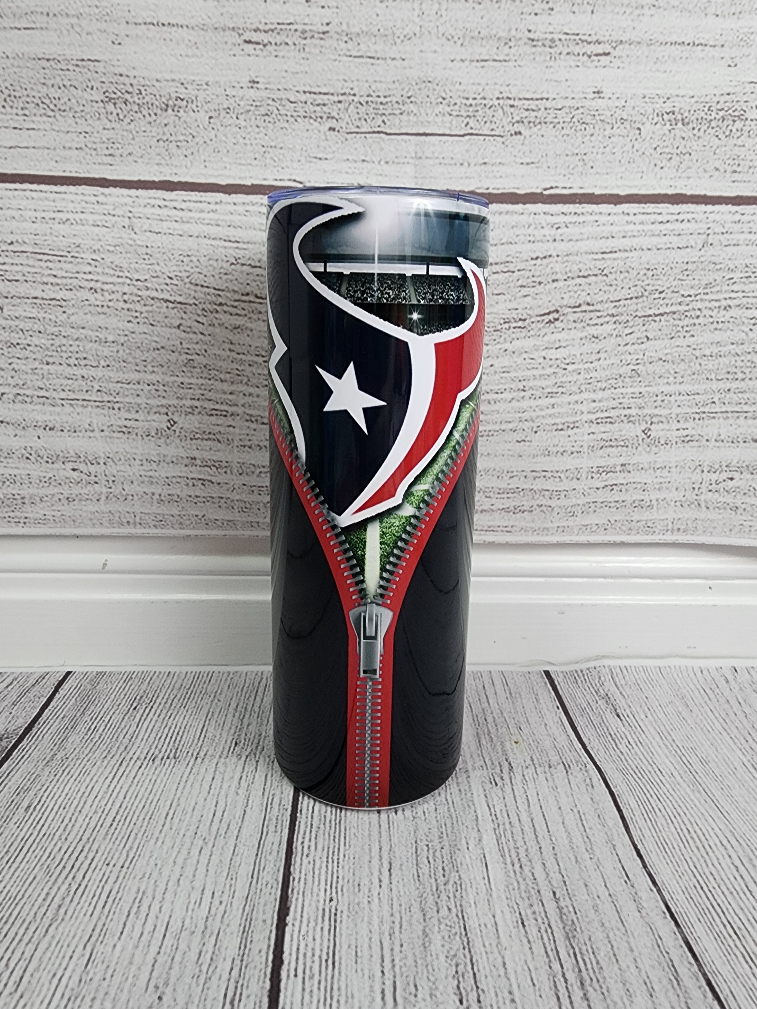 Football Custom - 20oz tumbler