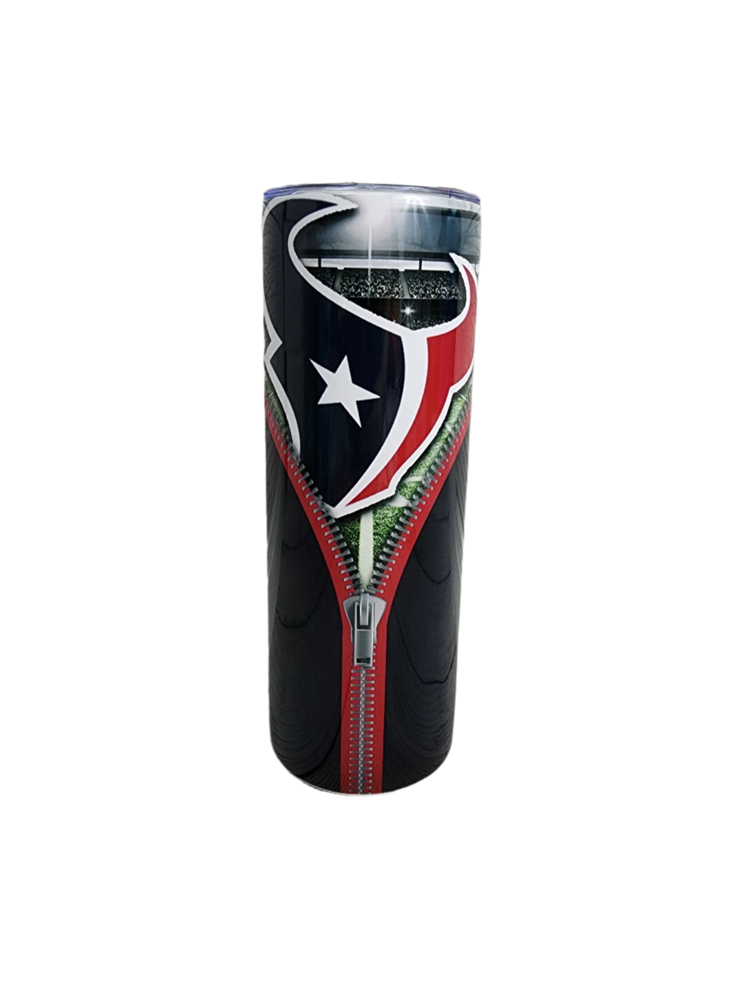 Football Custom - 20oz tumbler