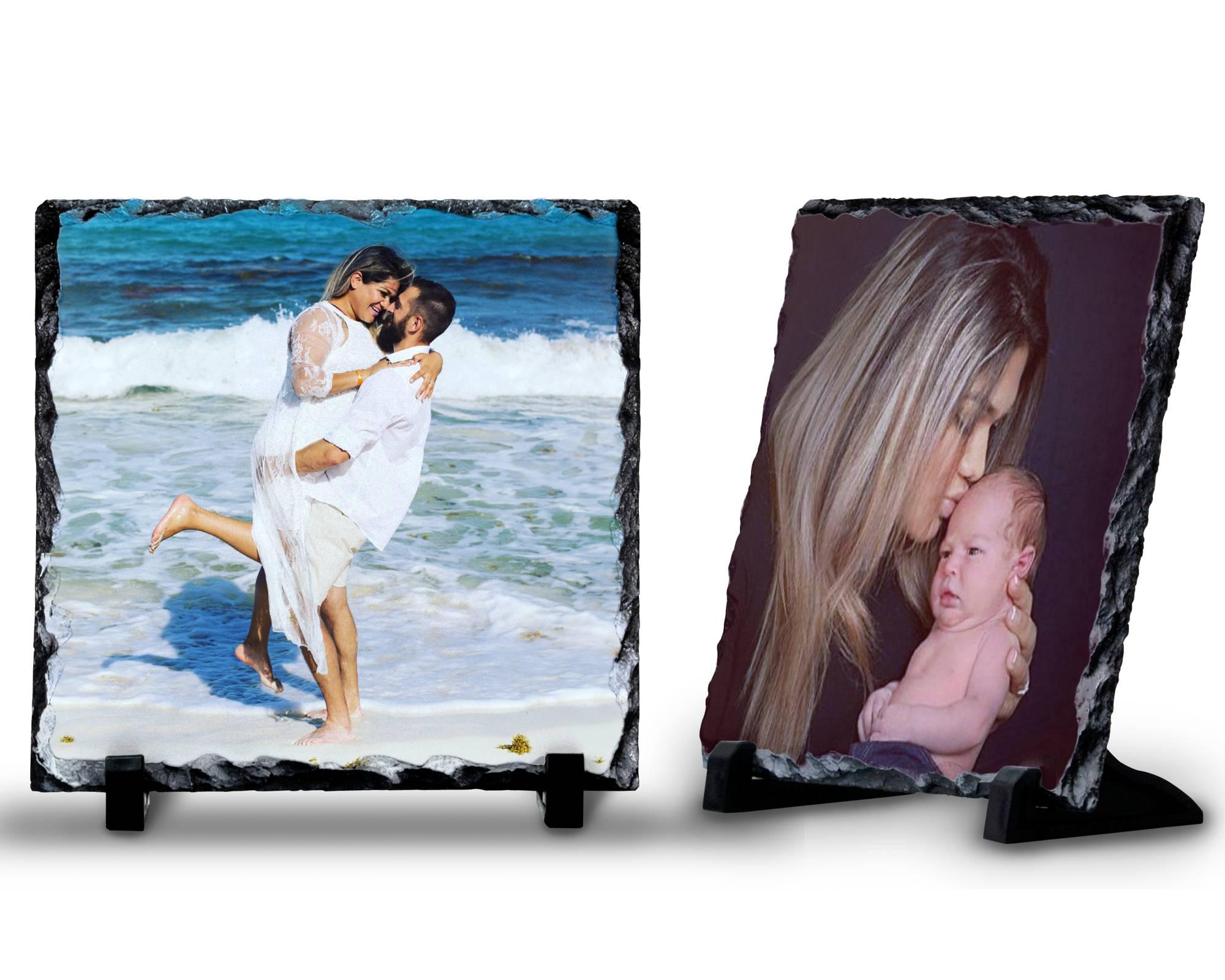 Rock Slate gift for grandma, mom, sister, sister in law. Online personalization Mal,  Ships out of San Antonio, Texas