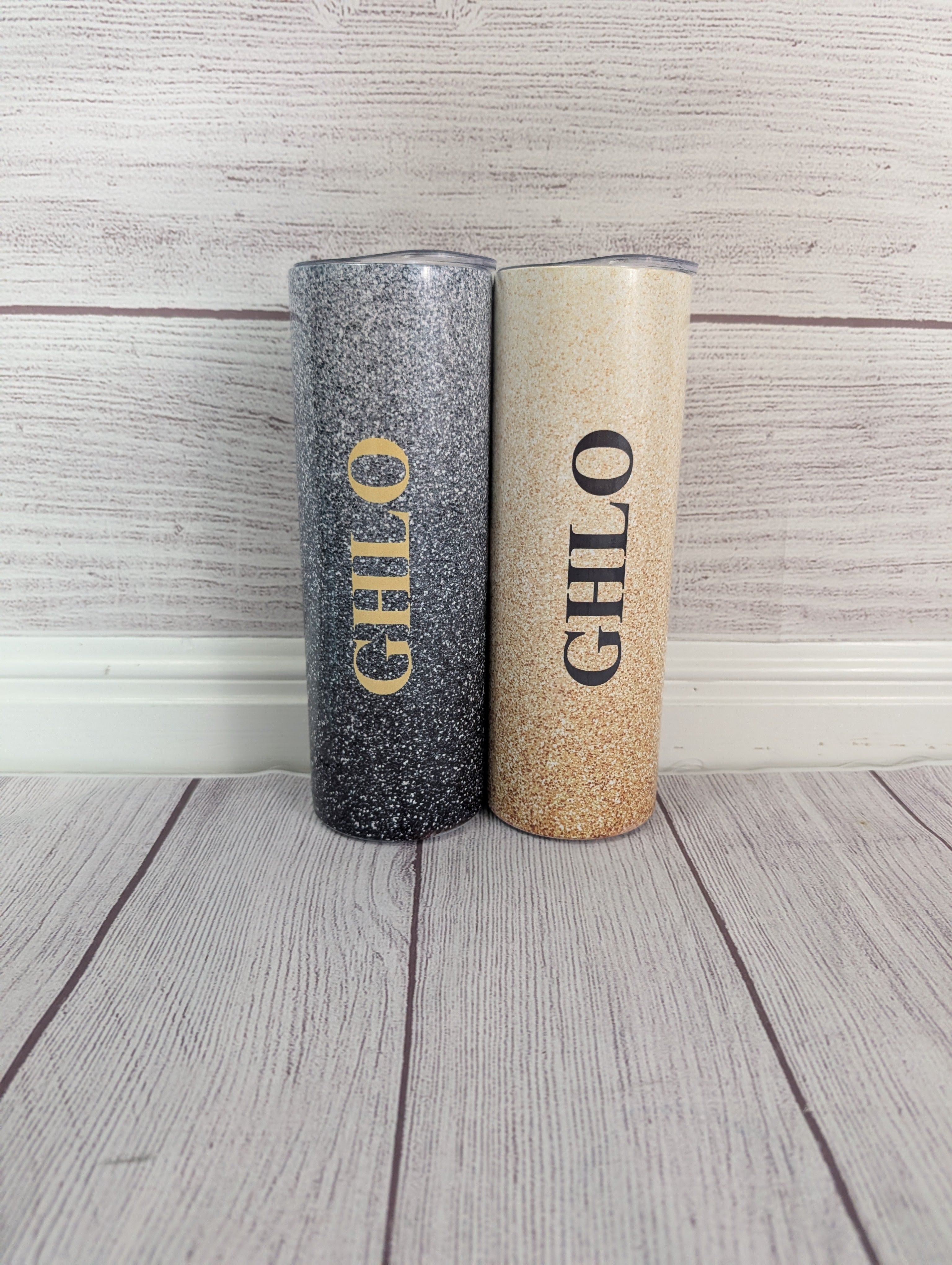 Teacher Rainbow Name- 20oz tumbler - Rejoice In Creation