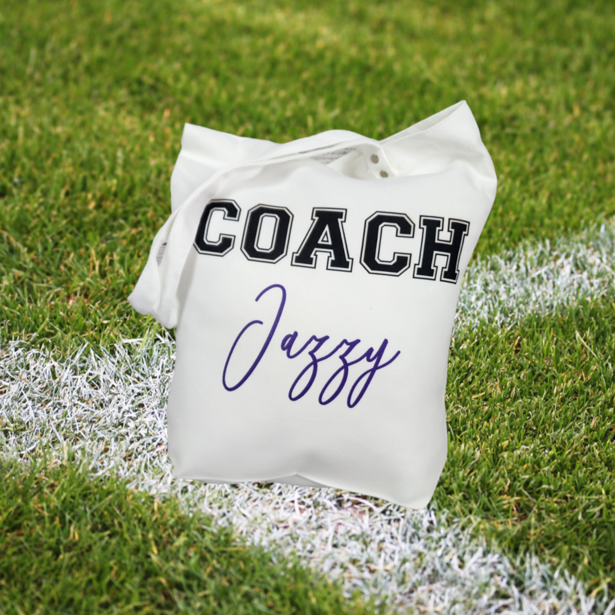 Coach Custom Name - Bag