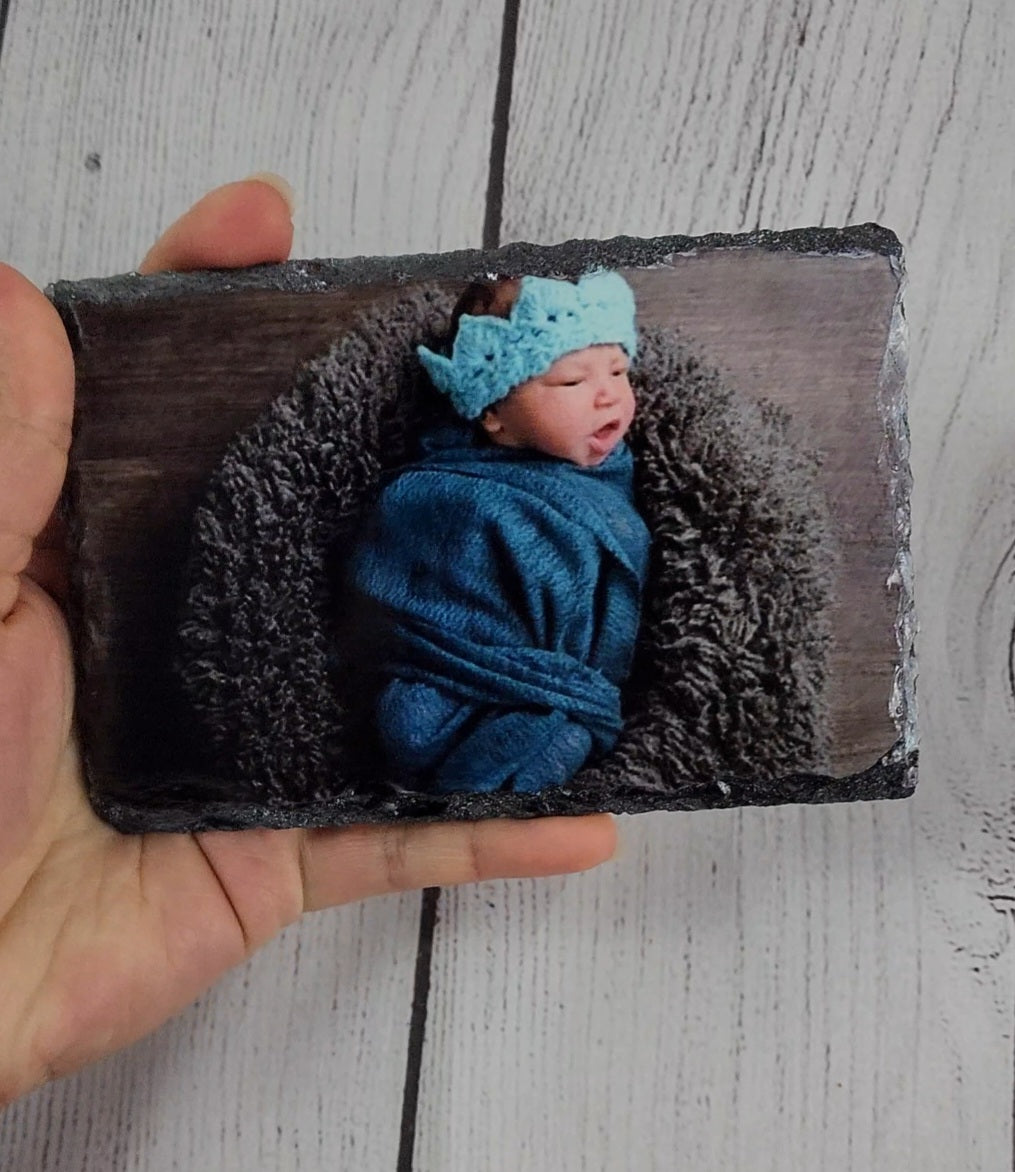 Your Image Here - Rock Slate