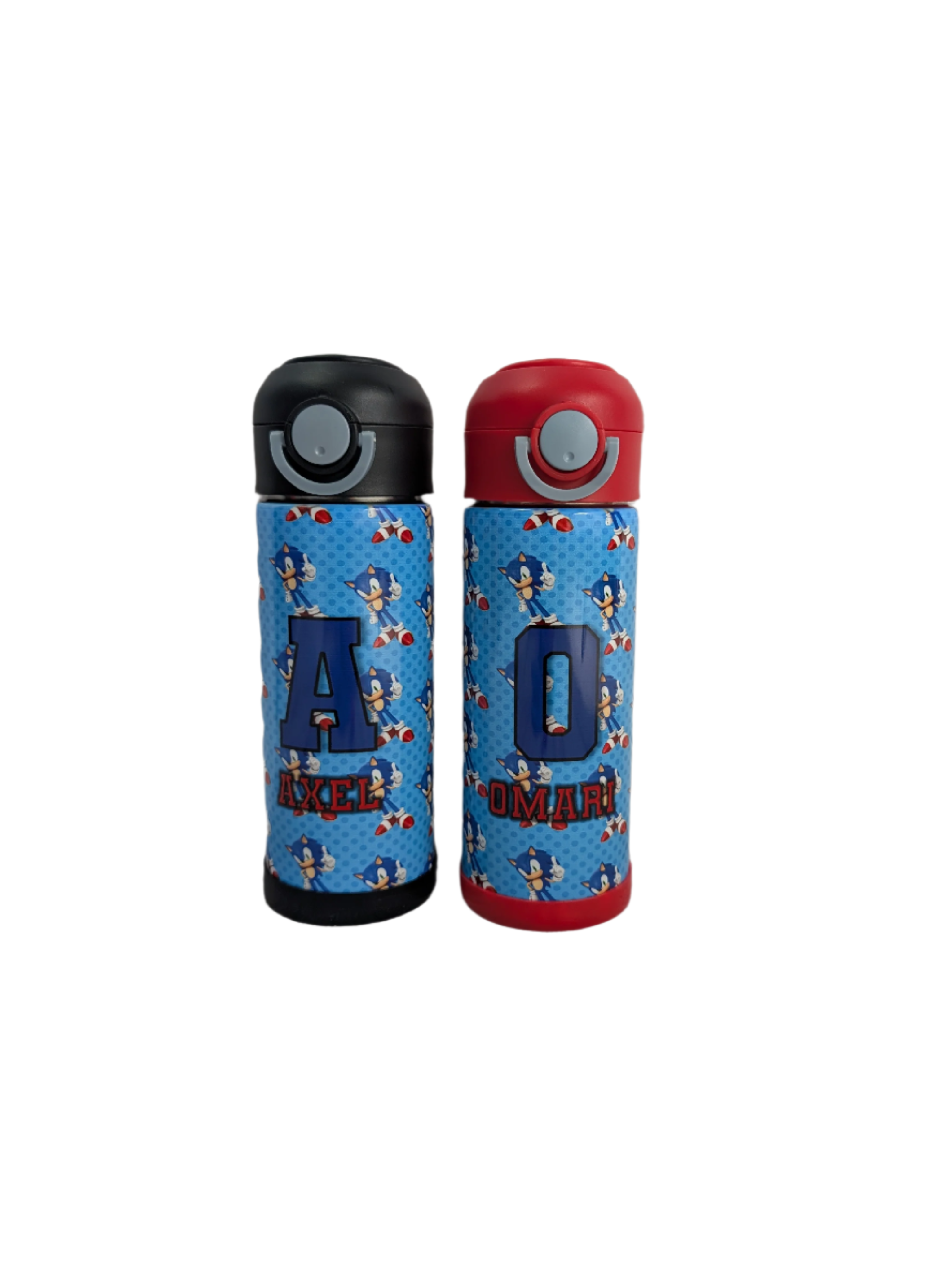 Sonic Tumbler with Name -  12, 20, 30oz - Rejoice In Creation