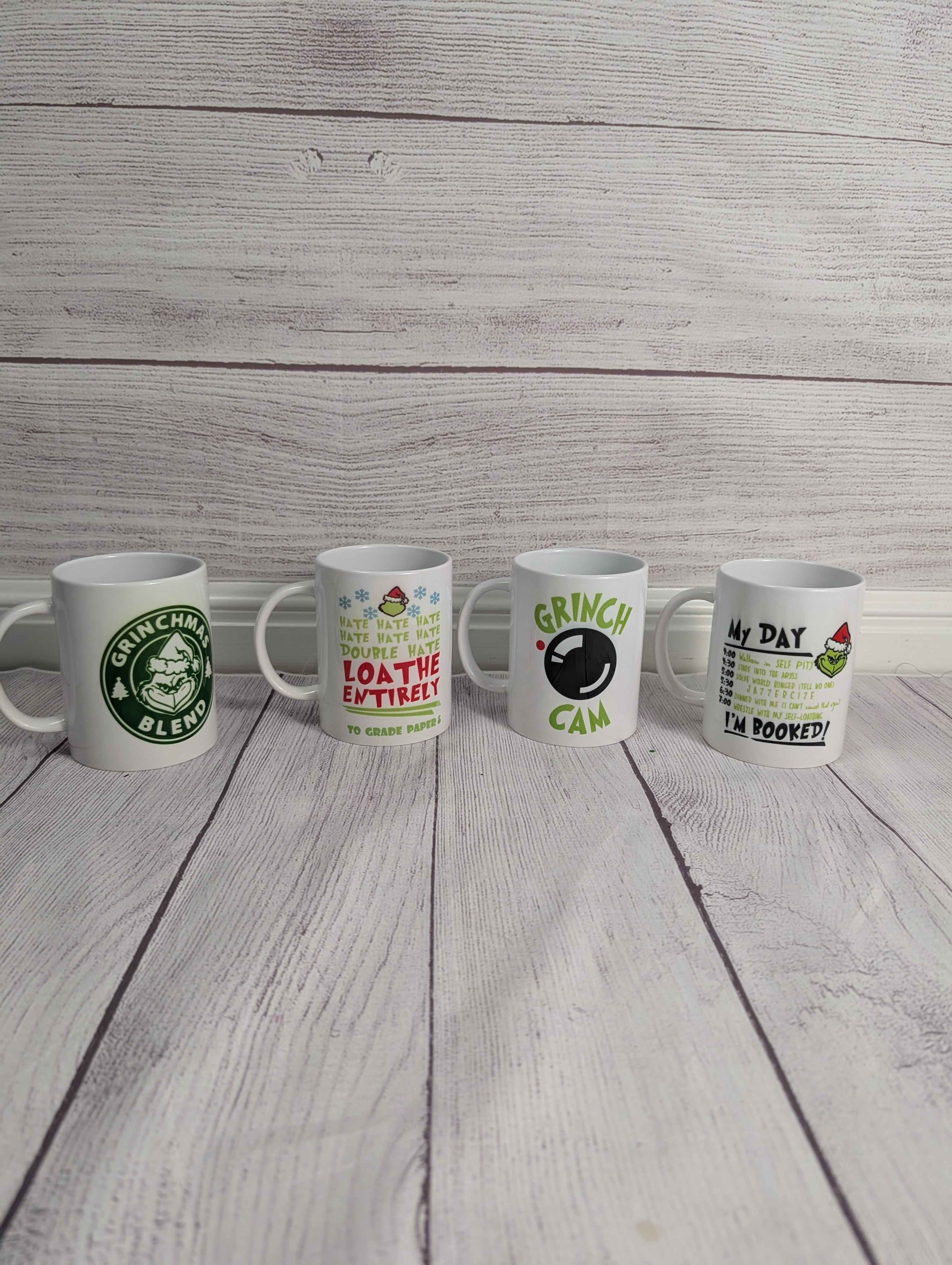 Christmas Mugs - Party Souvenir Bulk Order