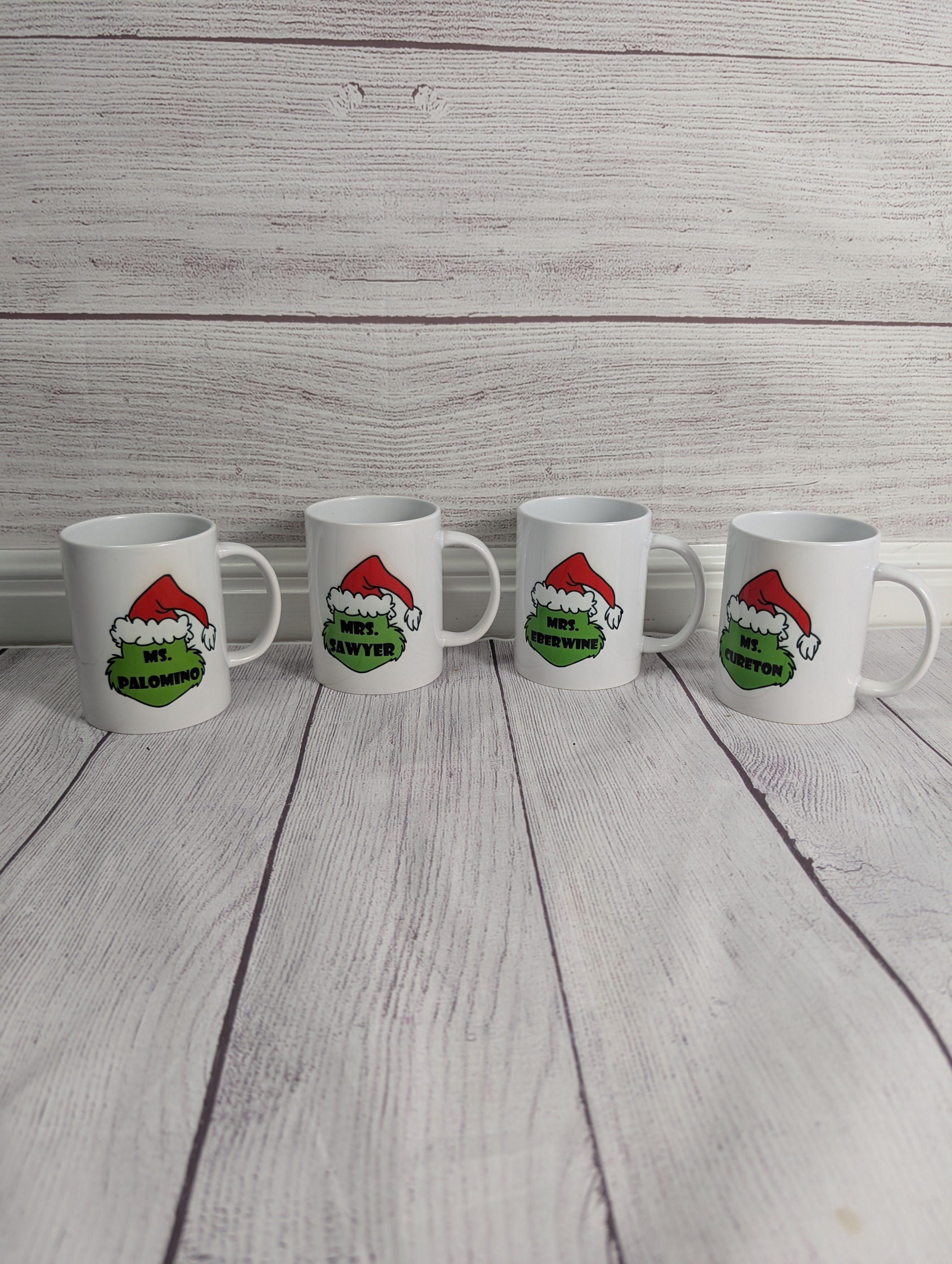 Christmas Mugs - Party Souvenir Bulk Order