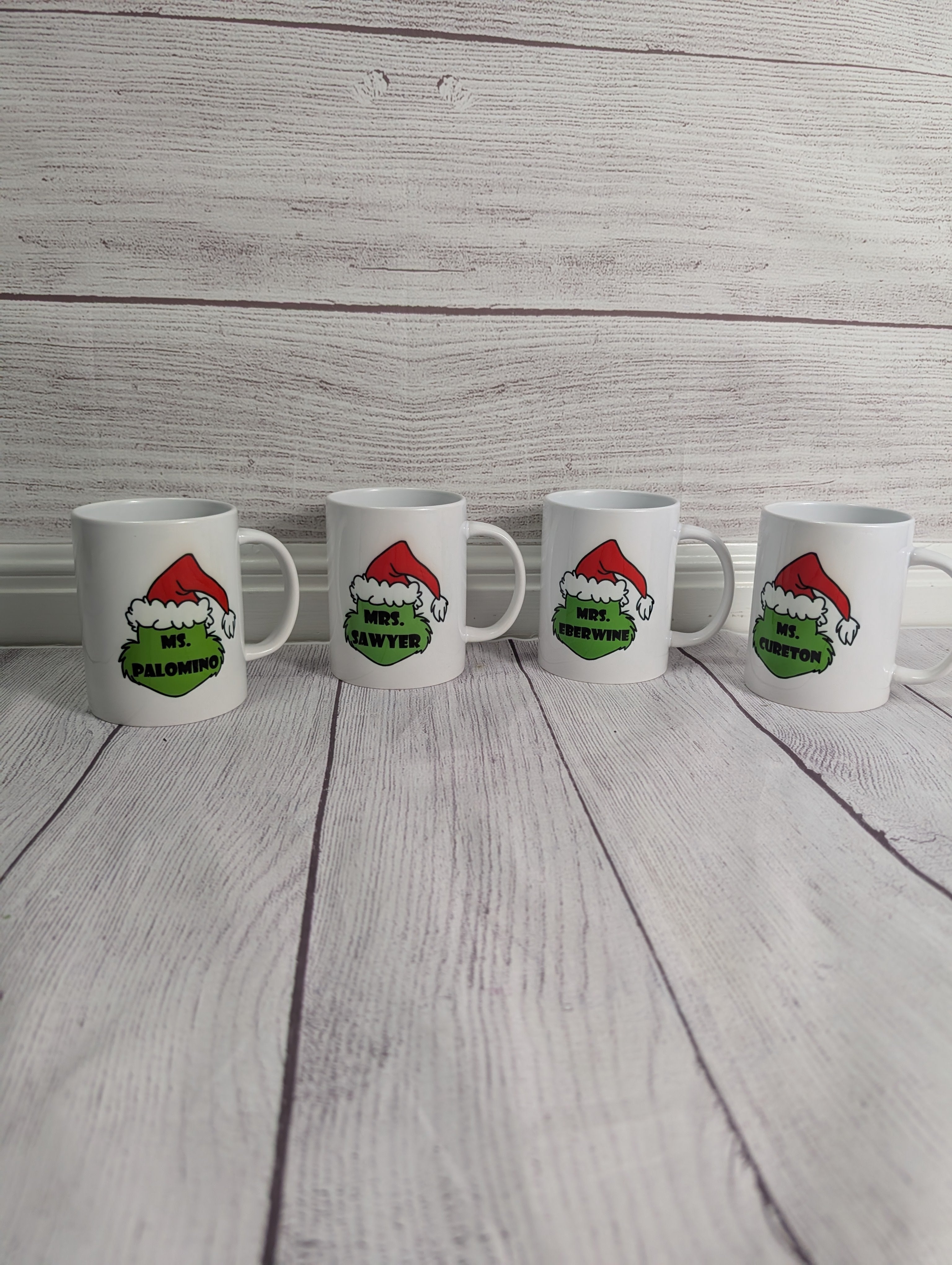 Christmas Mugs - Party Souvenir Bulk Order