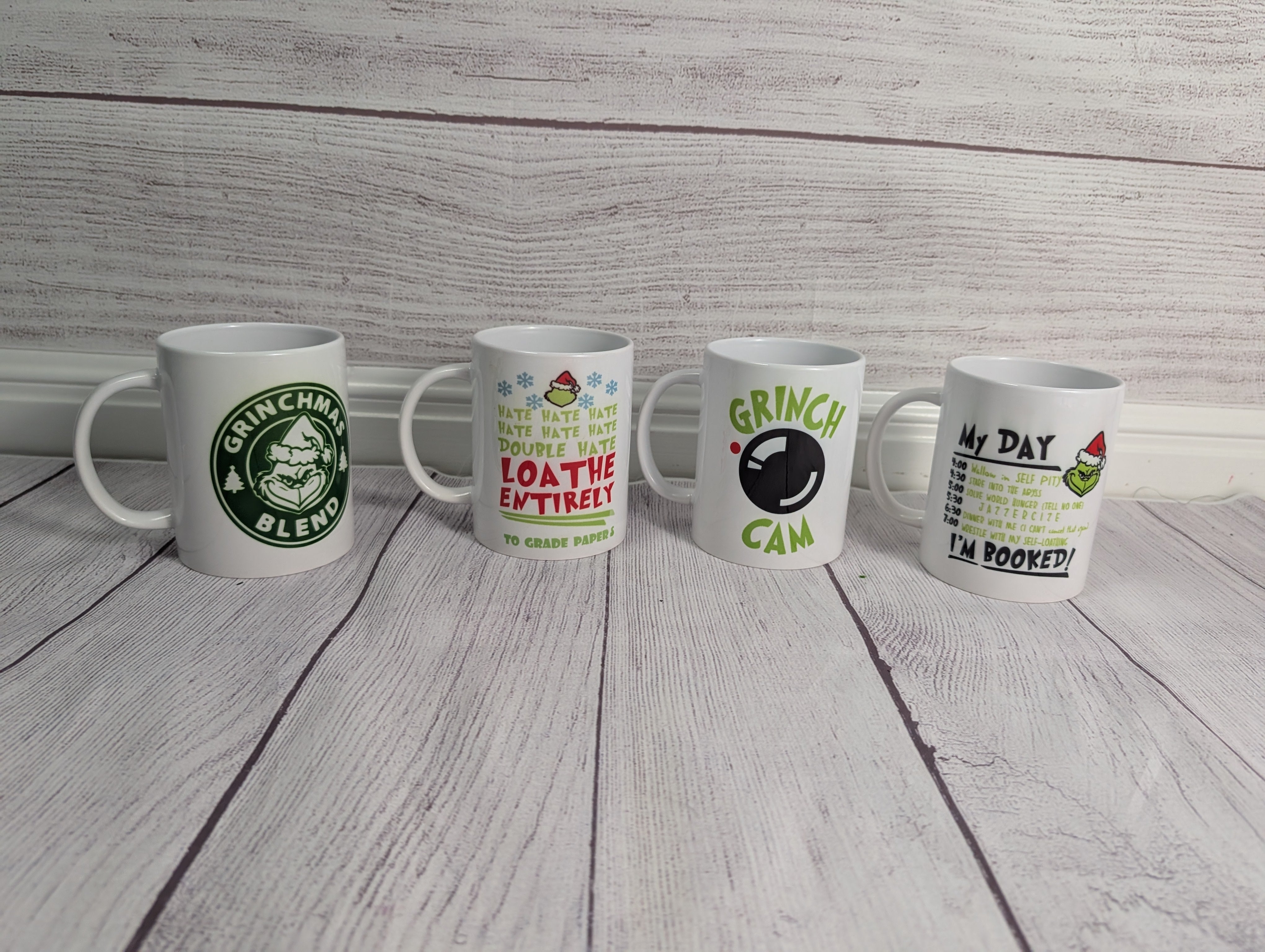 Christmas Mugs - Party Souvenir Bulk Order