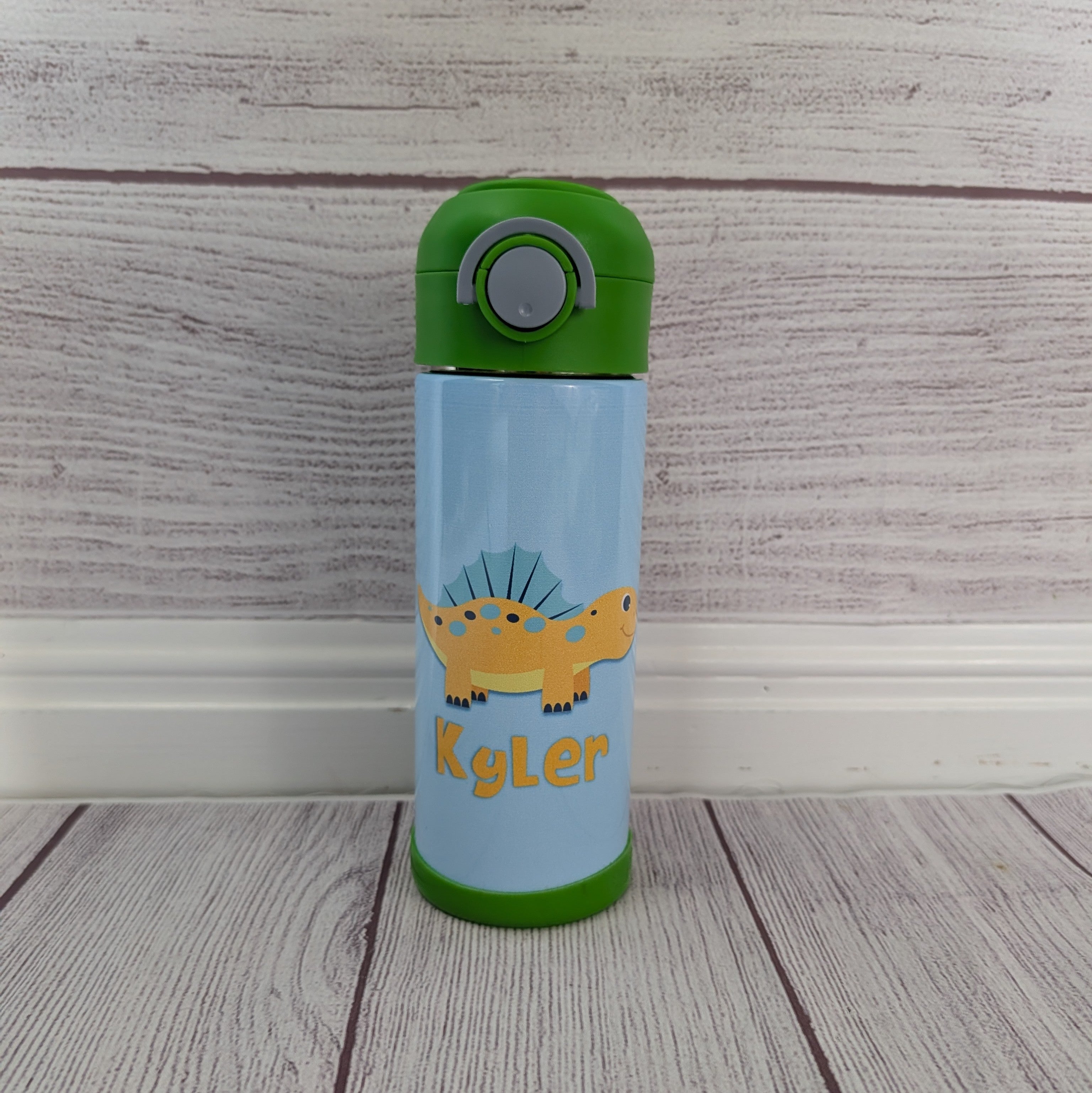 Dinosaur Name Tumbler 12oz - Rejoice In Creation