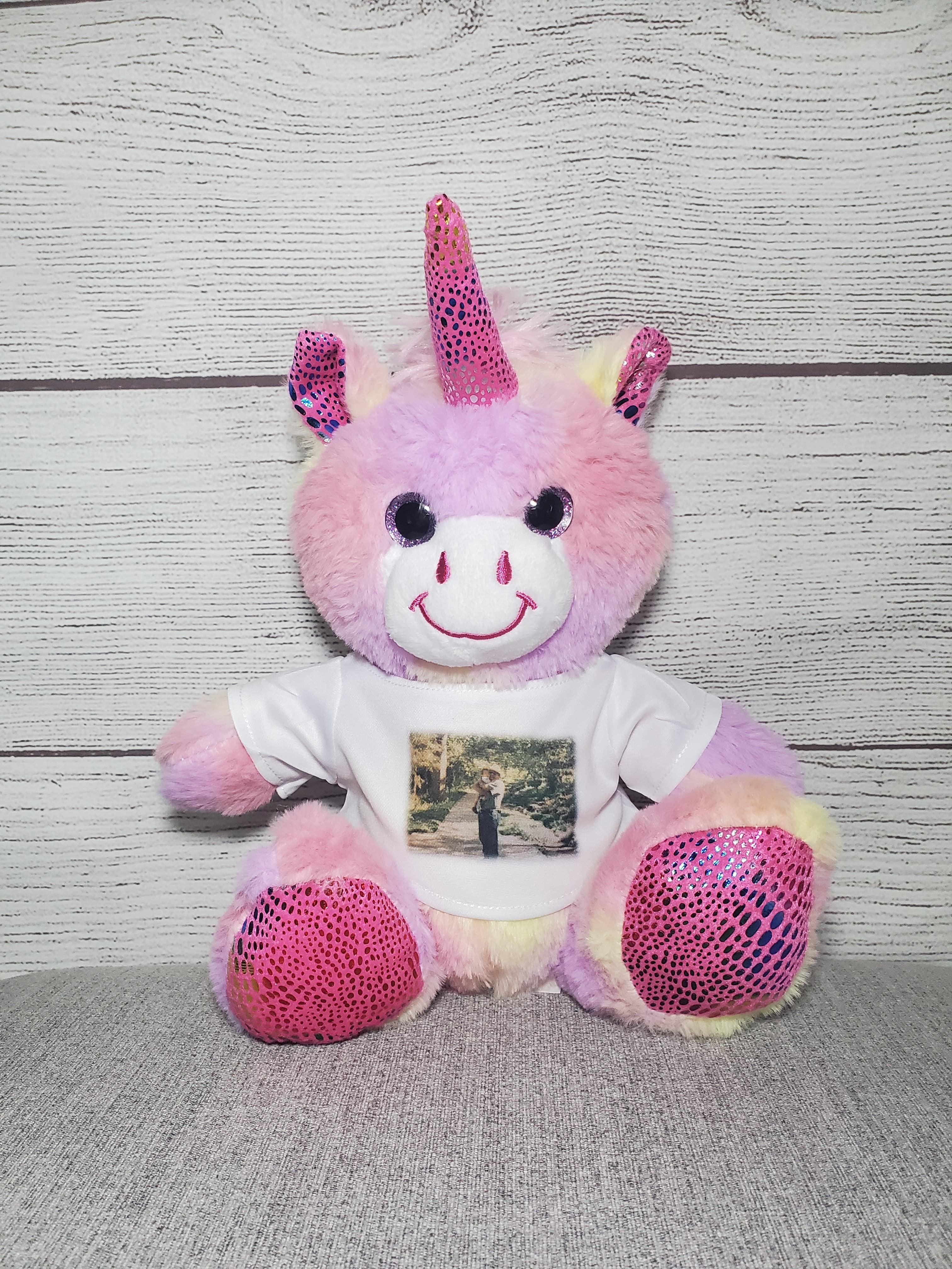 alentines Day , Gifts for Girls, Personalized Teddy Bear or Unicorn, Dad In Heaven Gift, Custom Plus, Custom Plushies, Custom Teddy Bear, Personalized Plushie, Custom Plush Doll, Unicorn Plush, Custom Unicorn Plush, Cute Unique Plush, Girls birthday Party Favors, Birthday Gift for Girls, Gift for child with Sensory Needs and or Autism , Gift for 5 year old Girls | Gift for Girls | Gift for 2 3 4 5 6 year old girls, , Personalized Girls Unicorn Birthday Party Gift, Plush