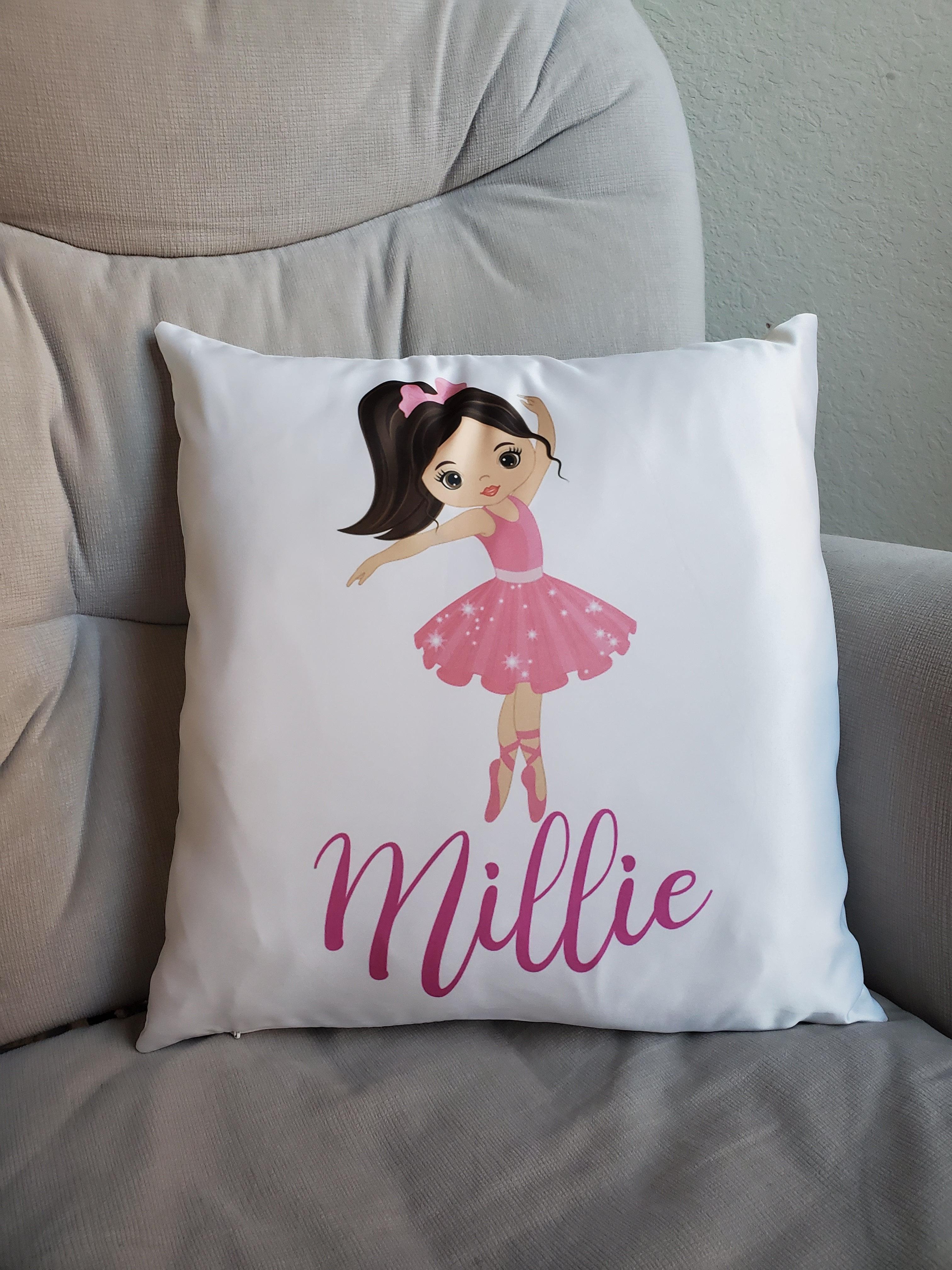 Ballerina - Pillow