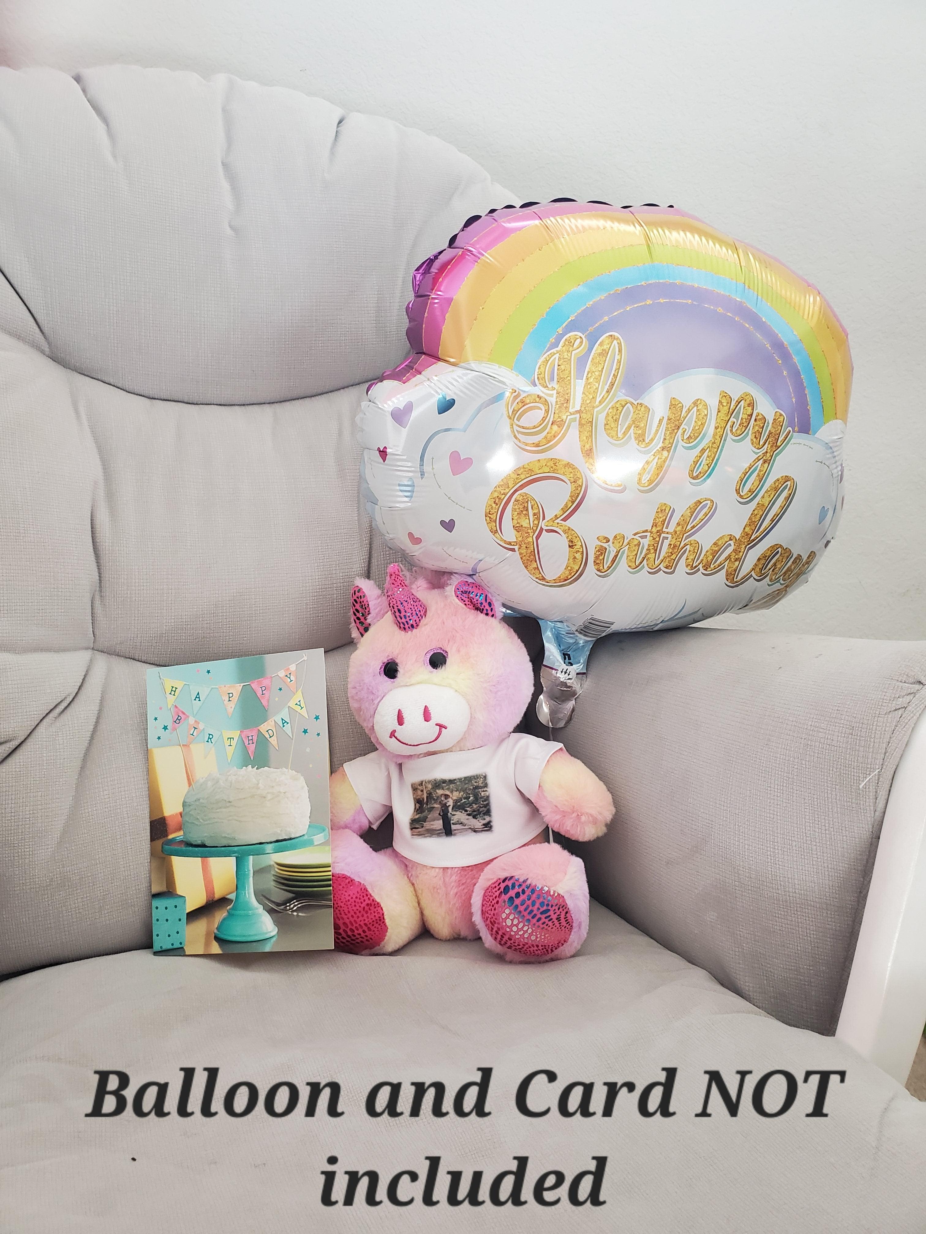 Gifts for Girls, Personalized Teddy Bear or Unicorn, Dad In Heaven Gift, Custom Plus, Custom Plushies, Custom Teddy Bear, Personalized Plushie, Custom Plush Doll, Unicorn Plush, Custom Unicorn Plush, Cute Unique Plush, Girls birthday Party Favors, Birthday Gift for Girls, Gift for child with Sensory Needs and or Autism , Gift for 5 year old Girls | Gift for Girls | Gift for 2 3 4 5 6 year old girls, , Personalized Girls Unicorn Birthday Party