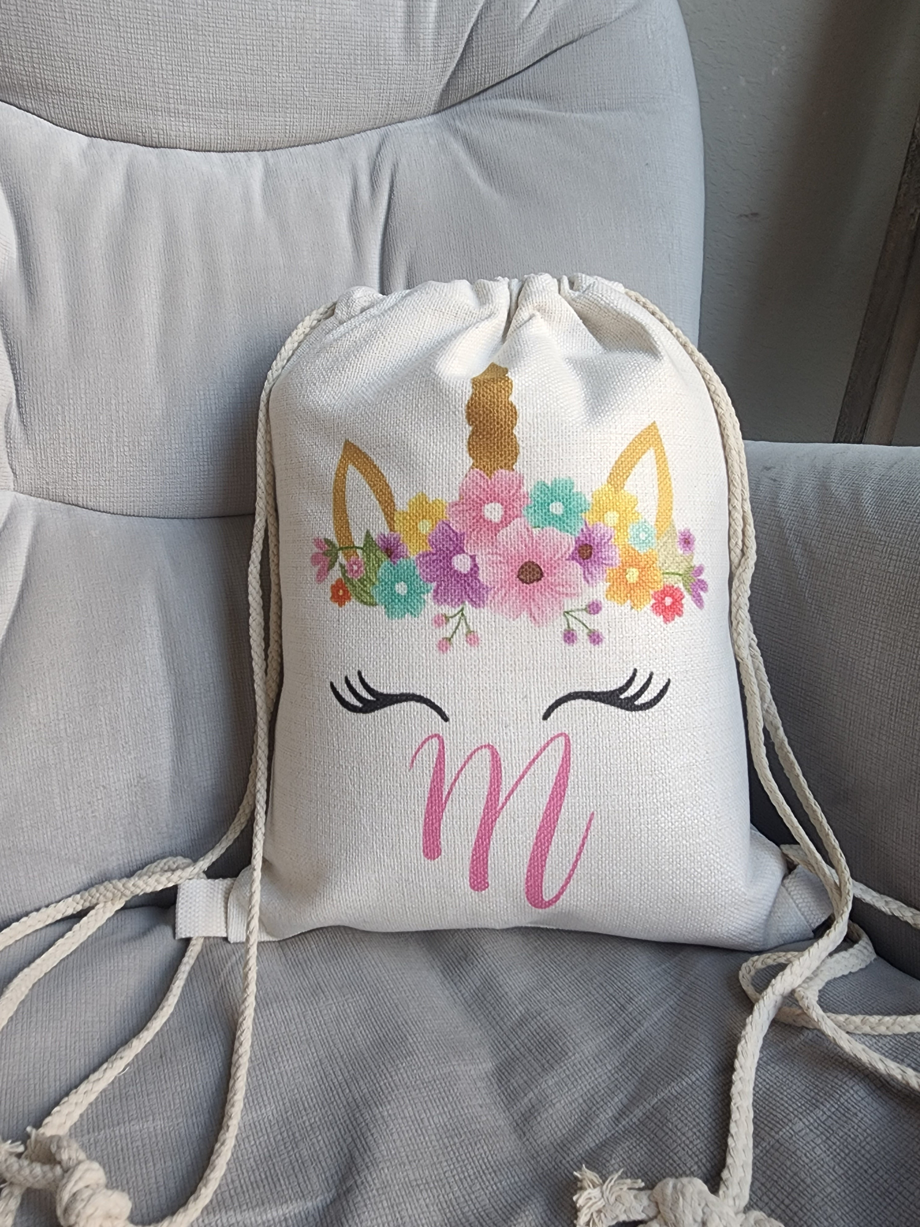 Custom Unicorn - Bag