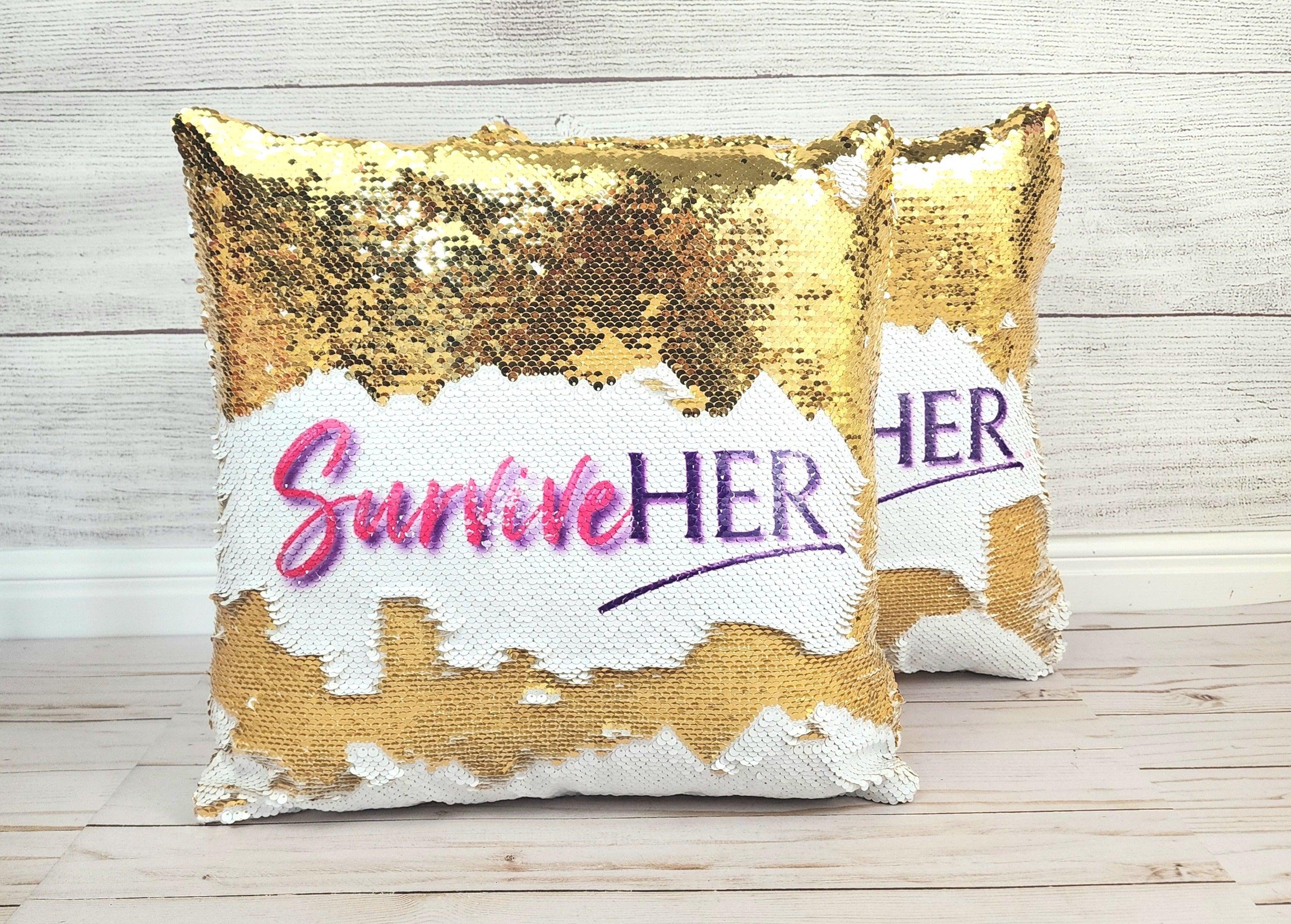 Gender reveal Sonogram Pillow , Newborn Baby, Newborn Gift, Personalized Christmas Family Photography Pillow Case / Christmas or Housewarming Gift | Christmas Living room Decor | Gifts for Grandma | Grandmother gifts | Sweet 16 Gift | Roommate Gift | mothers Day Gift