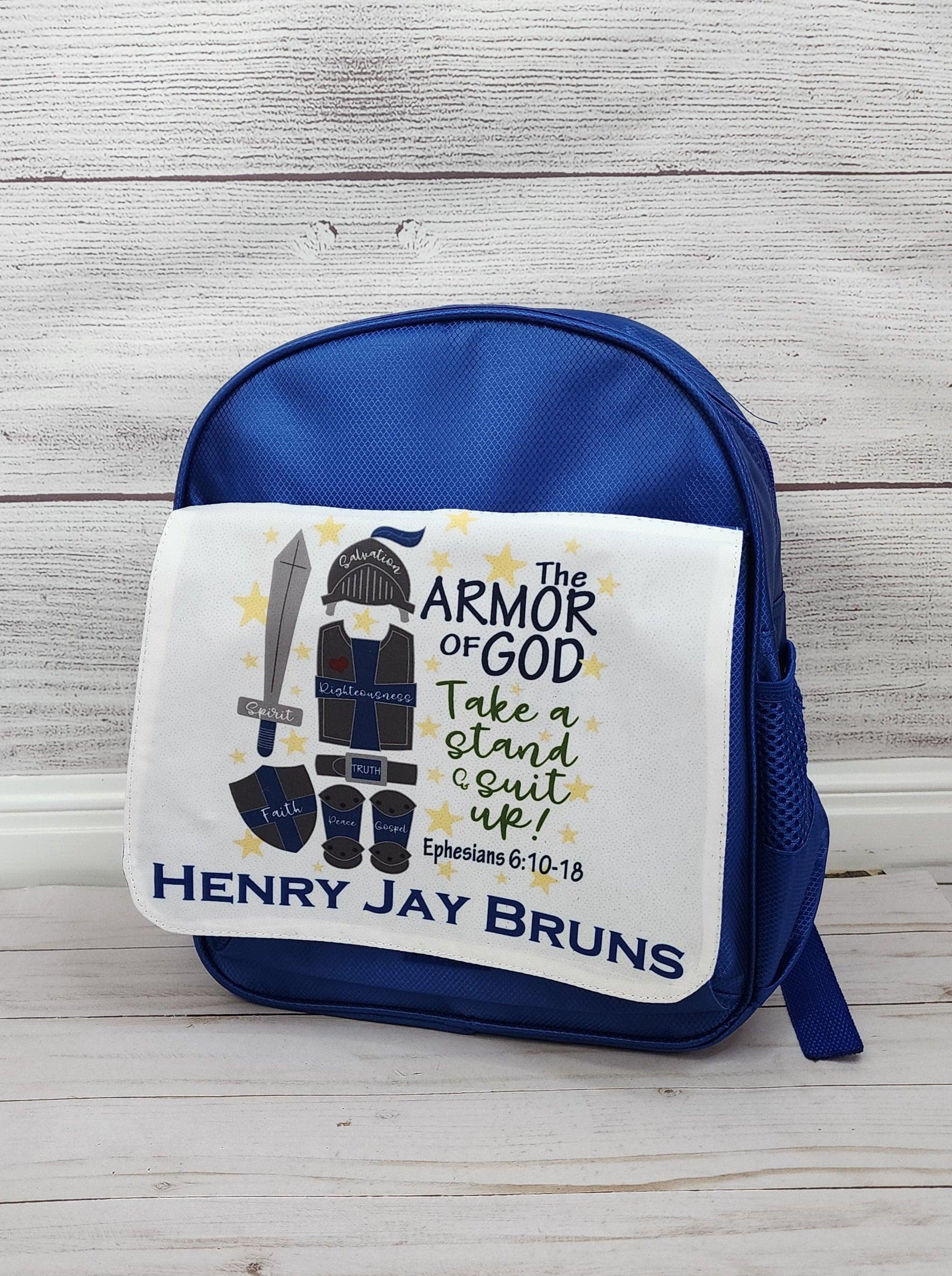 Armor of God - Book Bag