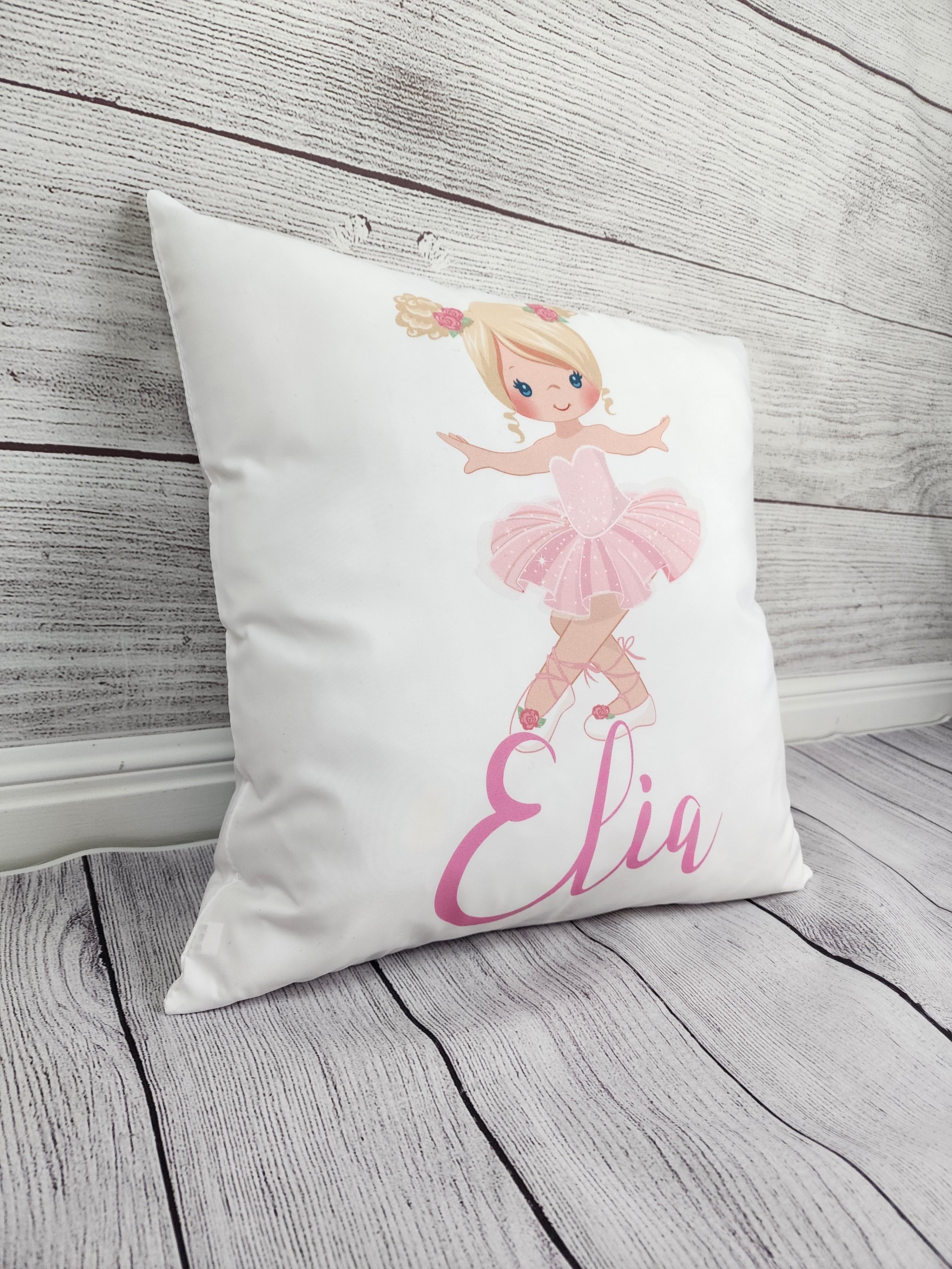 Ballerina - Pillow