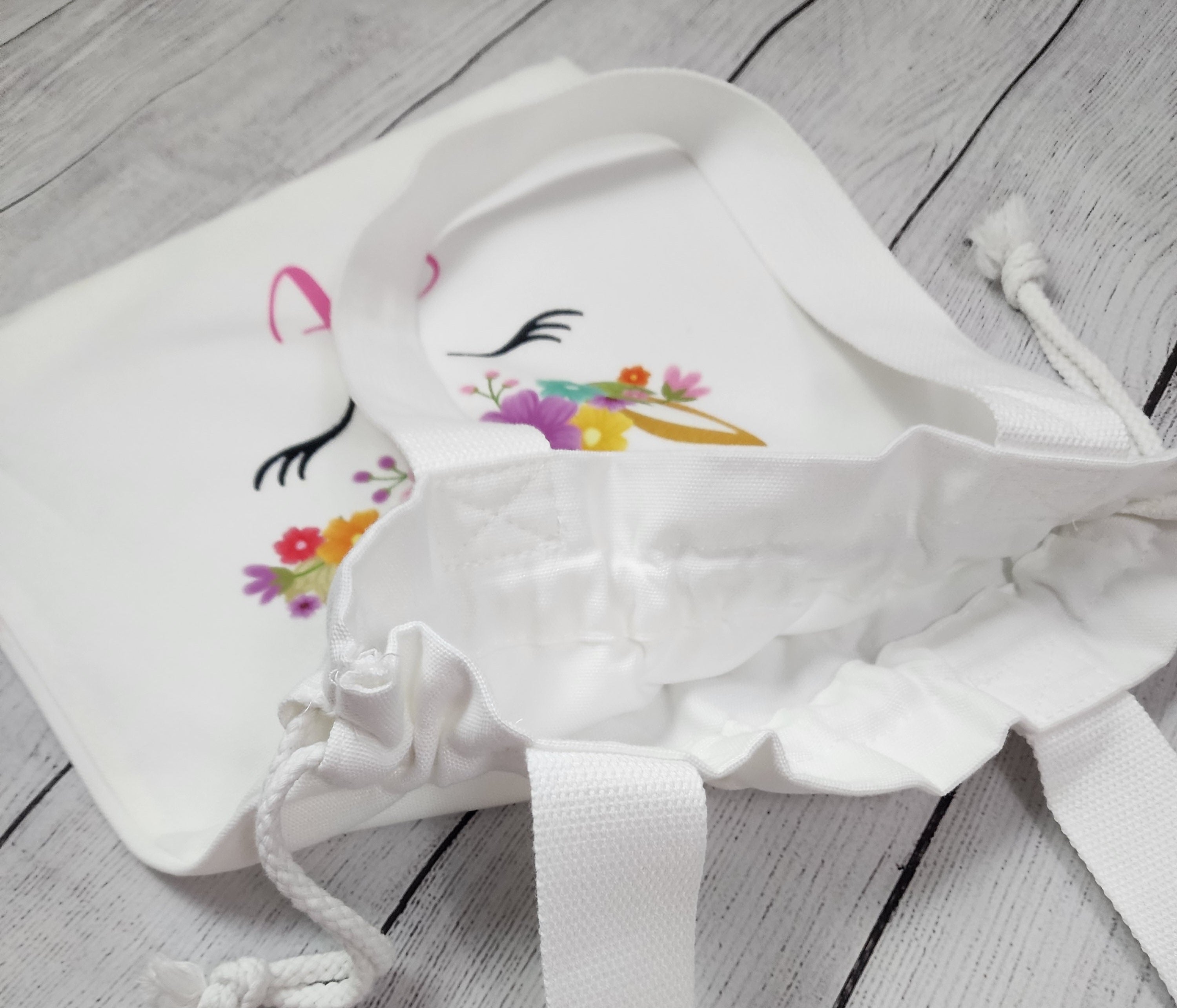 Custom Unicorn - Bag