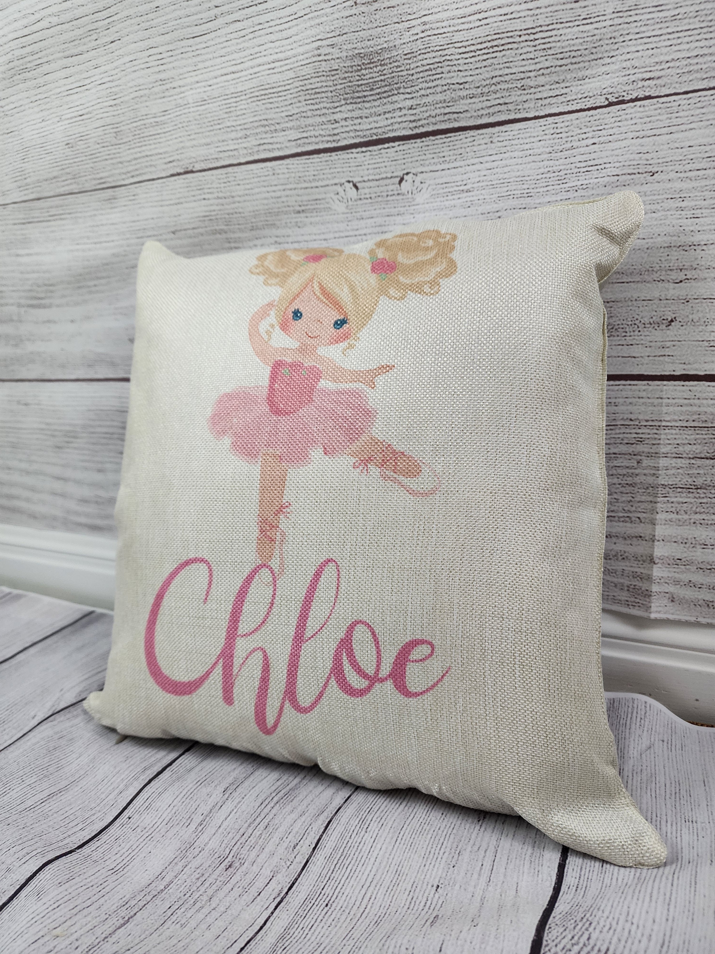 Ballerina - Pillow