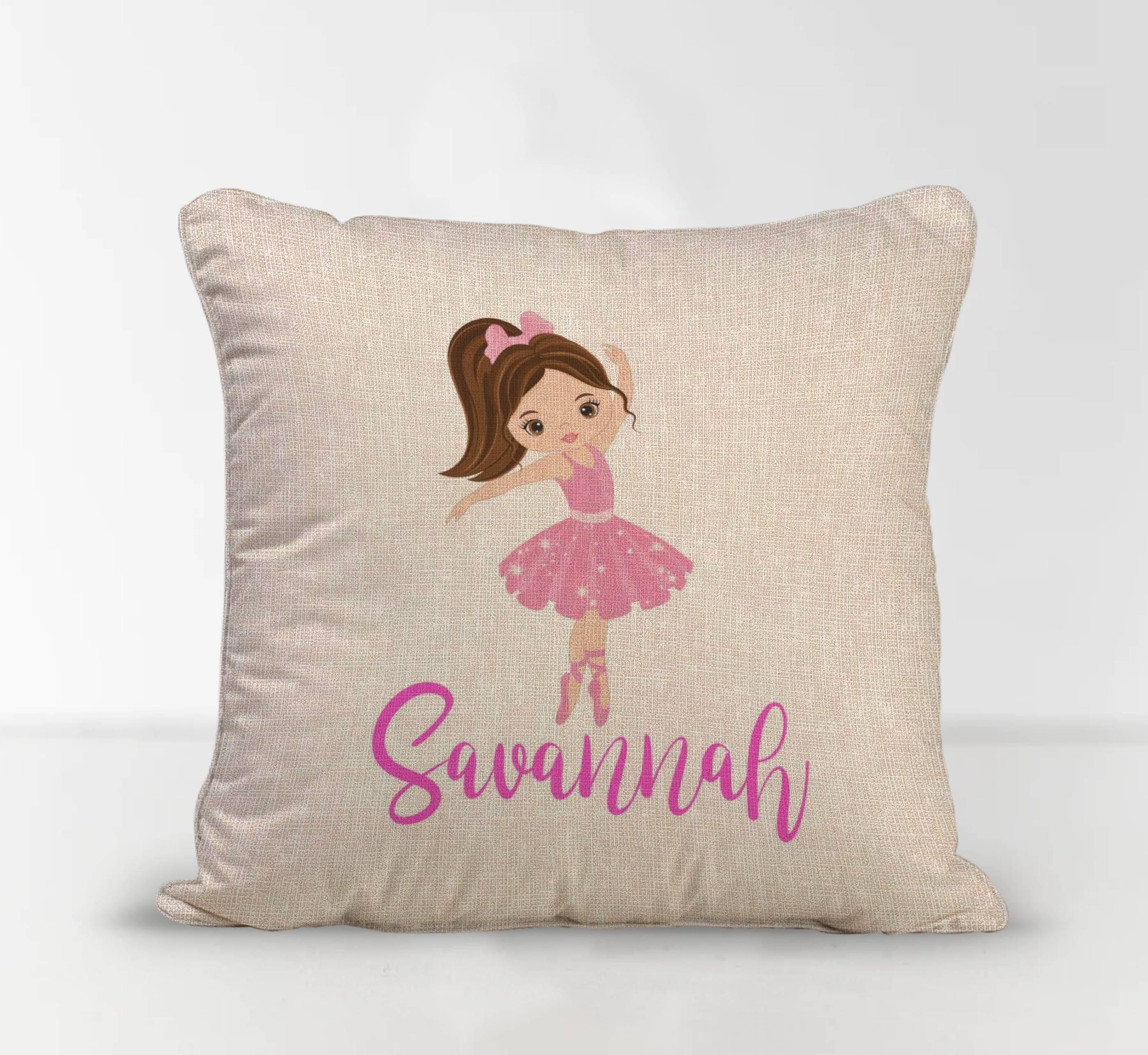 Ballerina - Pillow