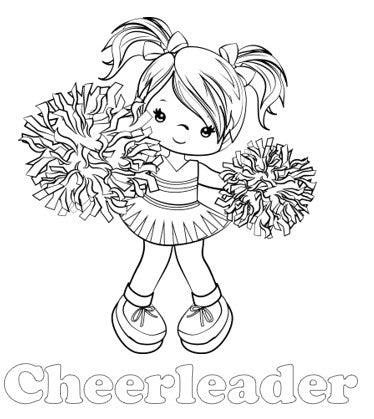 Cheer -Coloring Bag - Rejoice In Creation