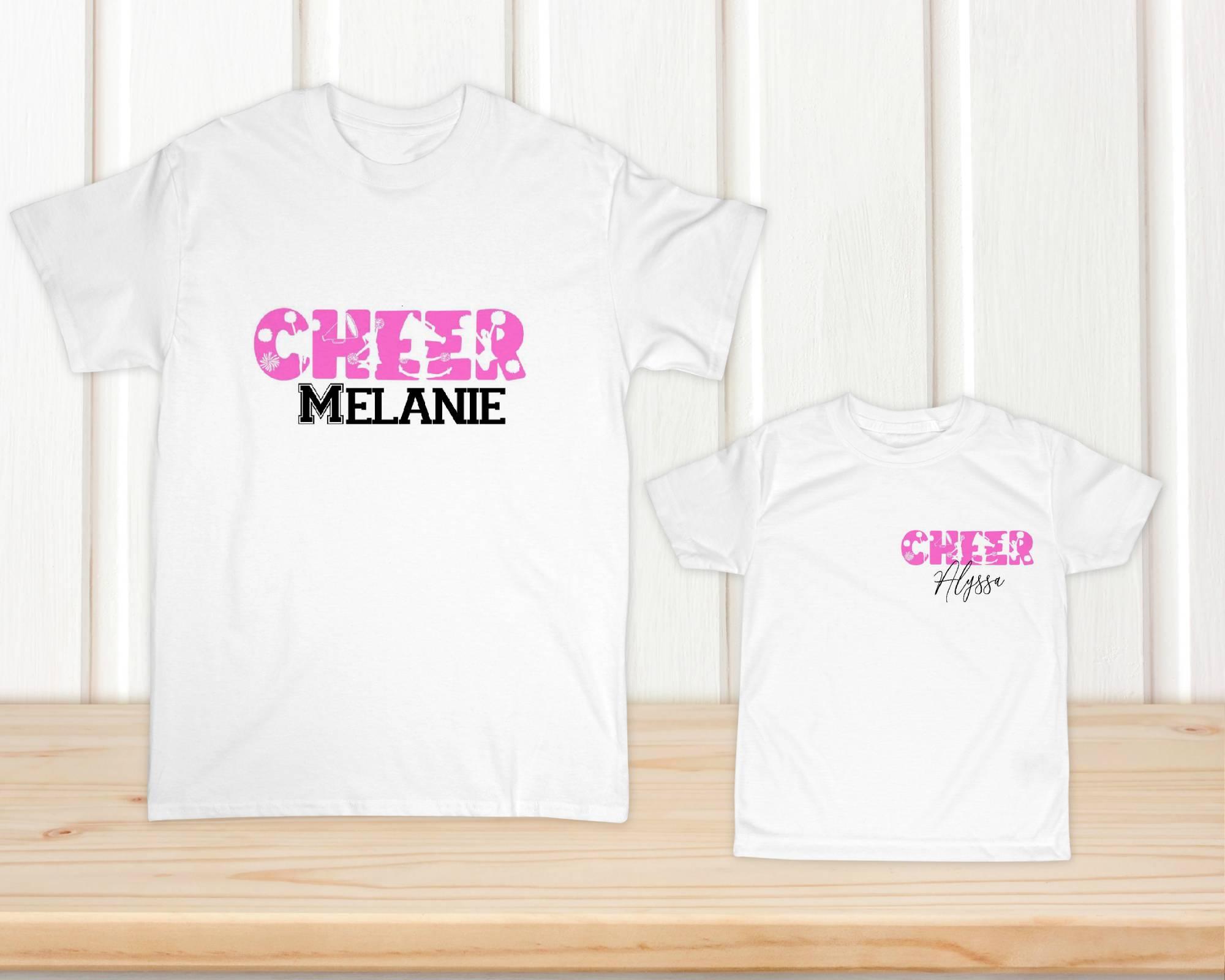 Cheer- Shirt - Rejoice In Creation