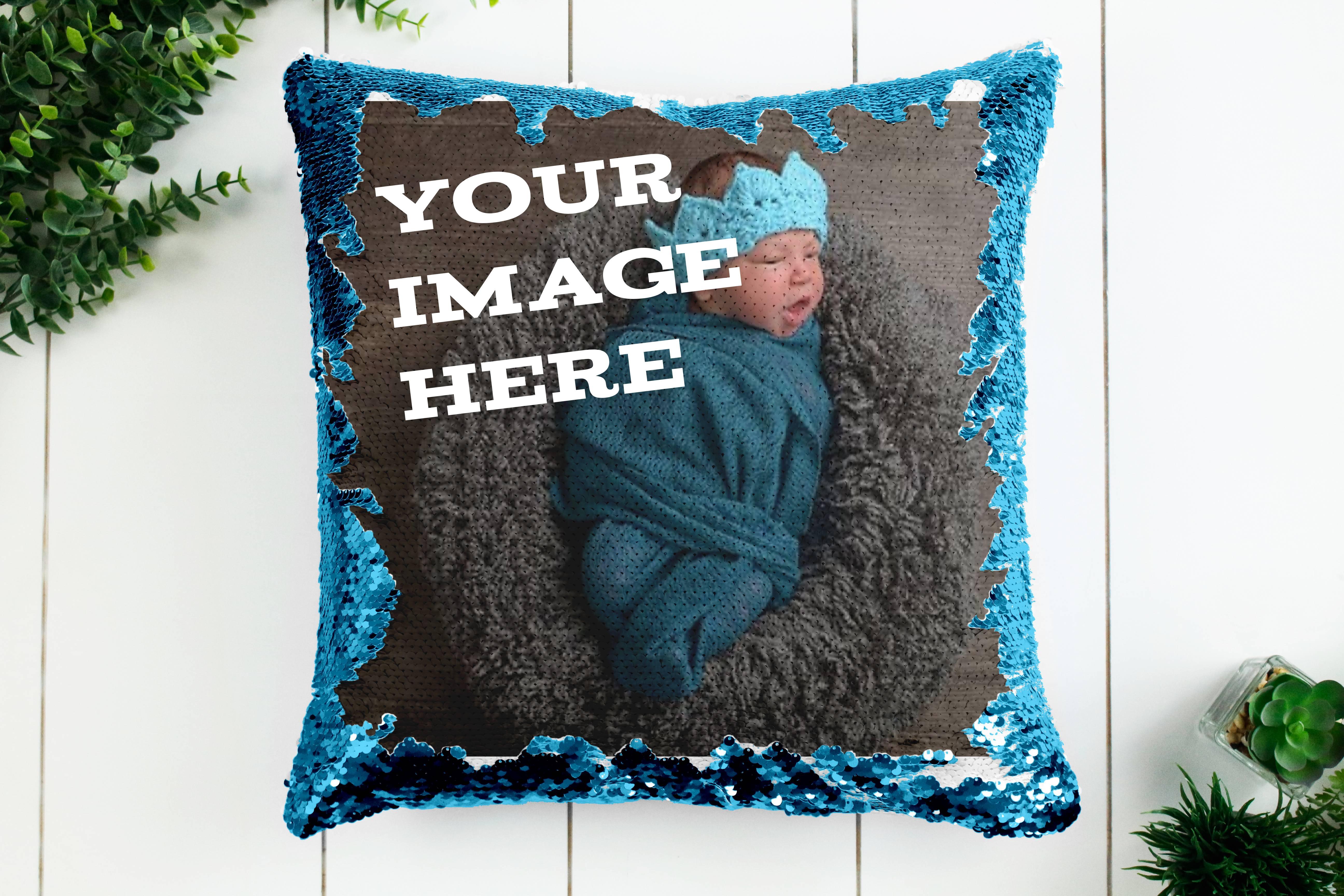 Gender reveal Sonogram Pillow , Newborn Baby, Newborn Gift, Personalized Christmas Family Photography Pillow Case / Christmas or Housewarming Gift | Christmas Living room Decor | Gifts for Grandma | Grandmother gifts | Sweet 16 Gift | Roommate Gift | mothers Day Gift