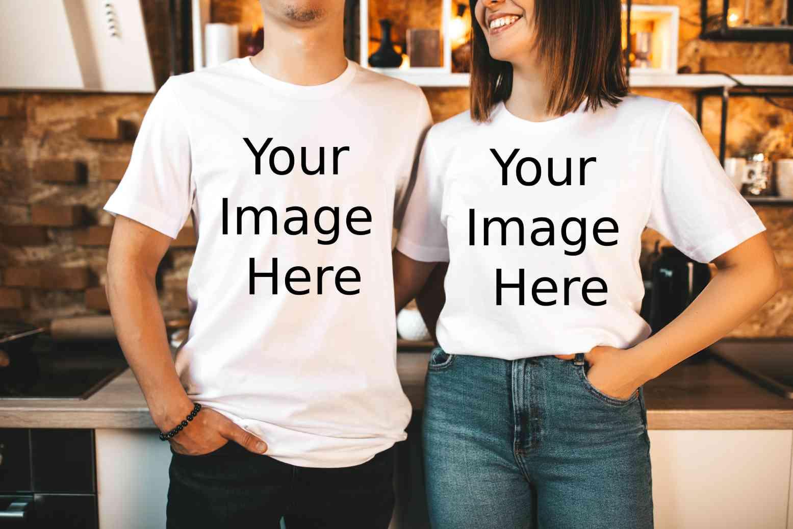 Your Image Here - Shirt - Rejoice In Creation